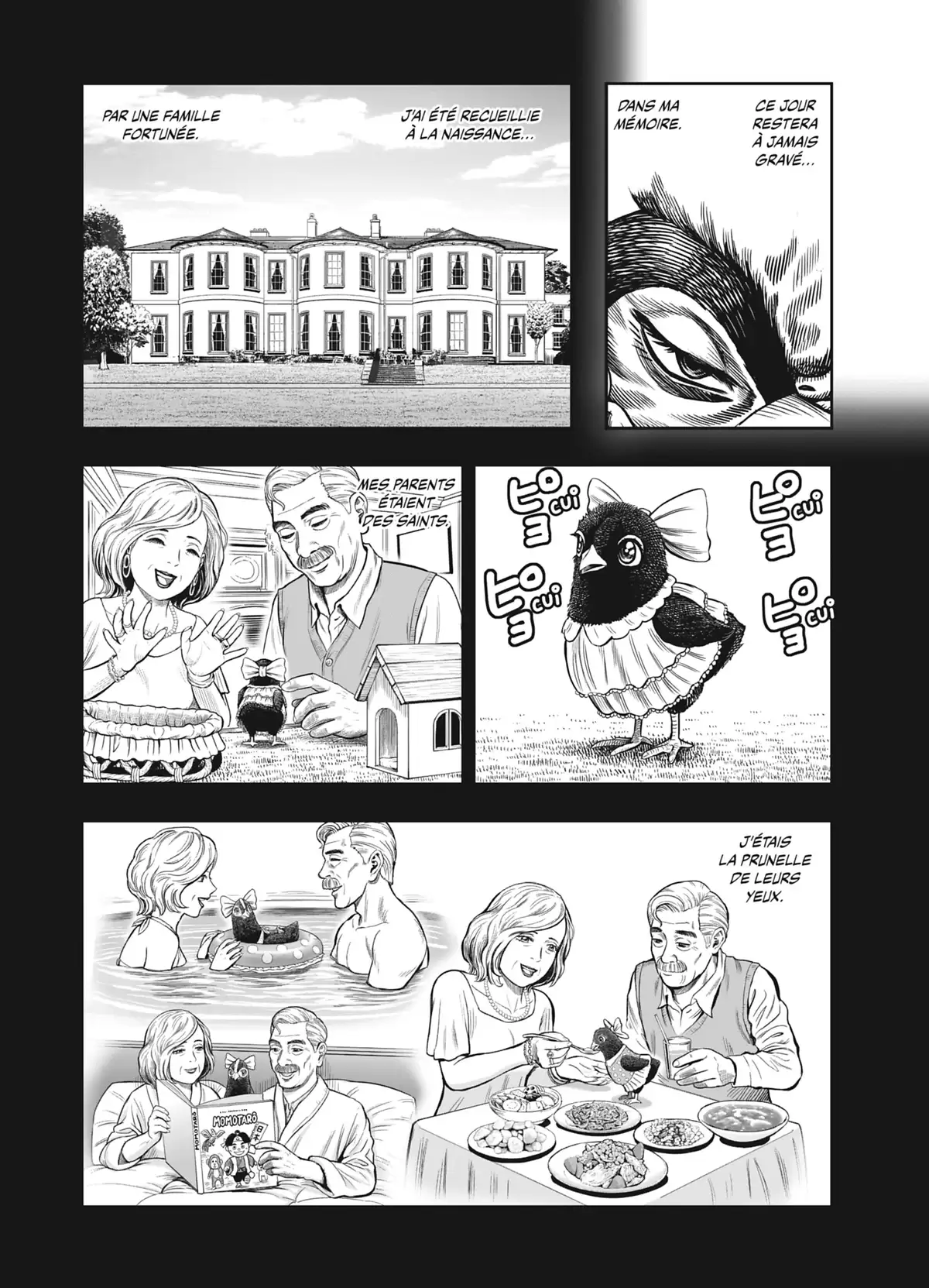 Coq de Baston Volume 2 page 52