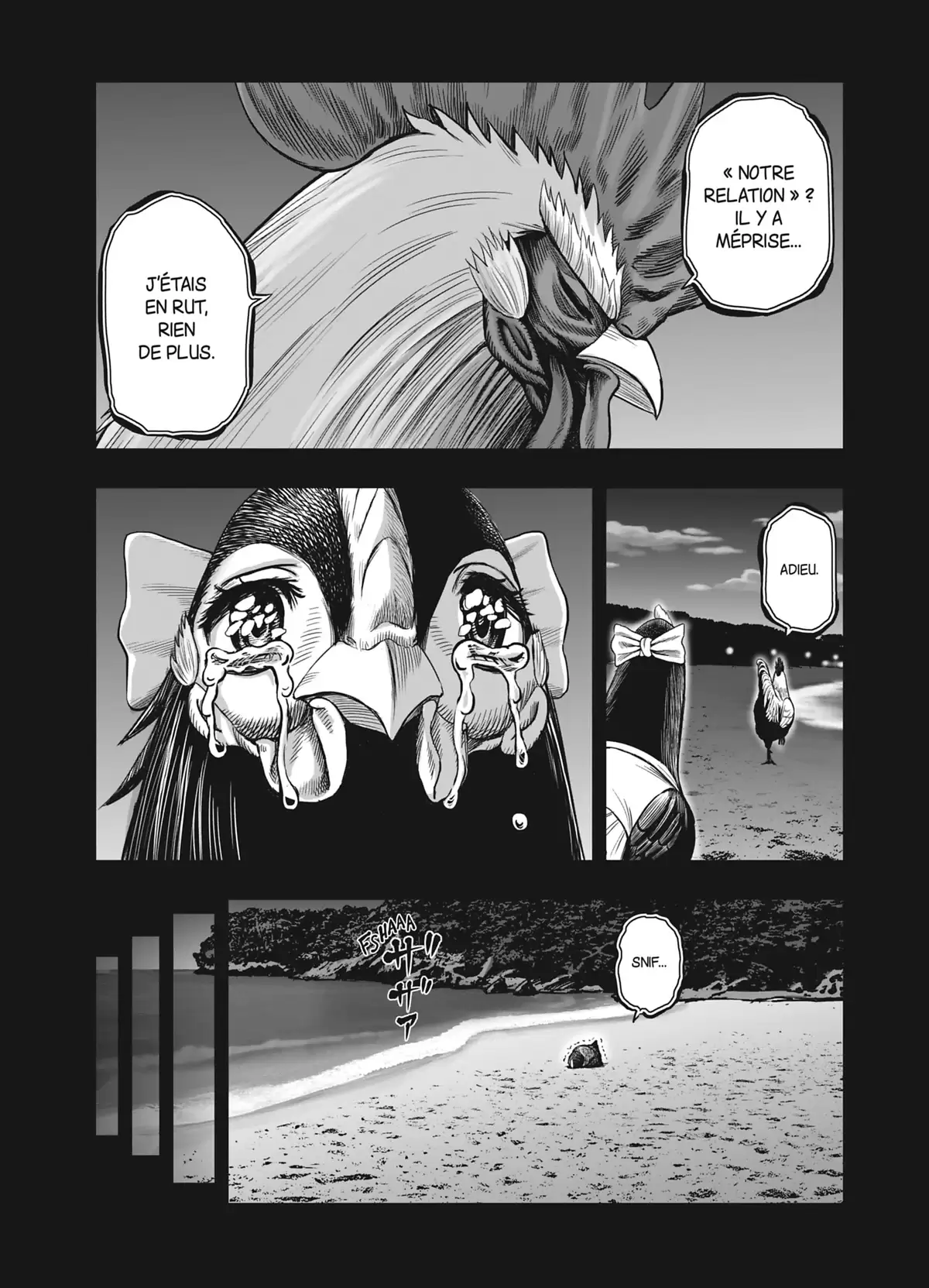 Coq de Baston Volume 2 page 57