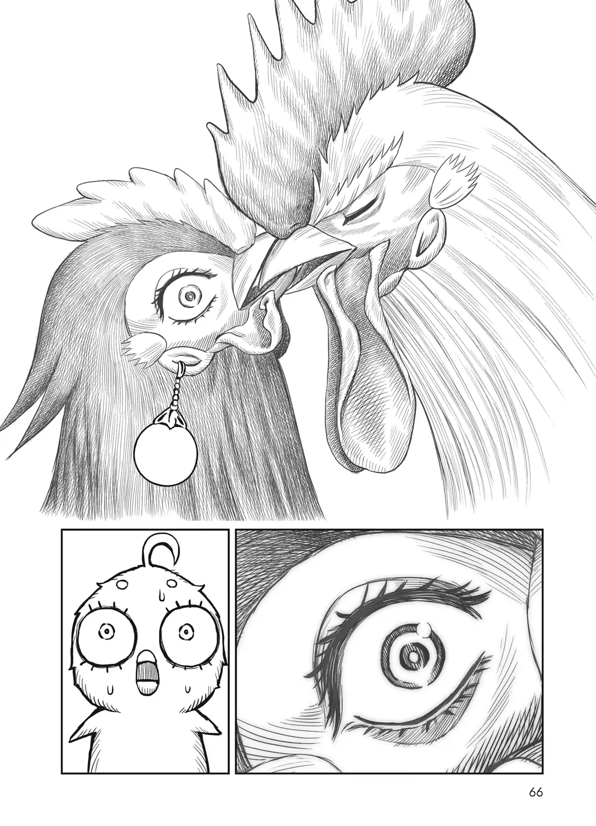 Coq de Baston Volume 2 page 67