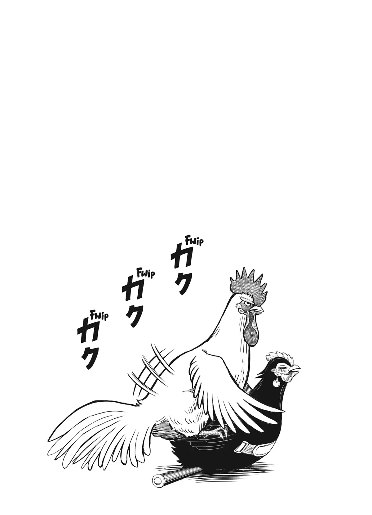 Coq de Baston Volume 2 page 69
