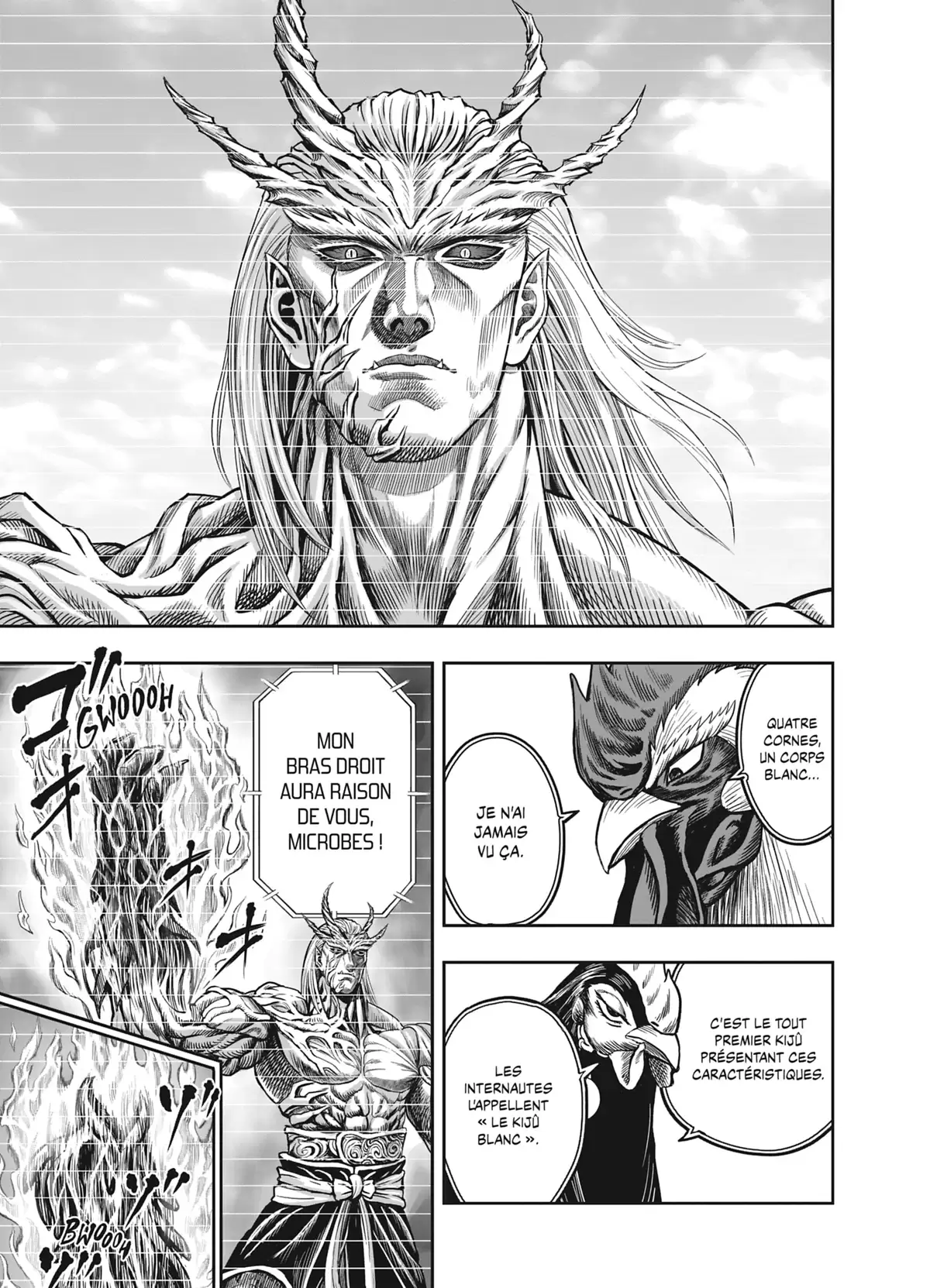 Coq de Baston Volume 2 page 82
