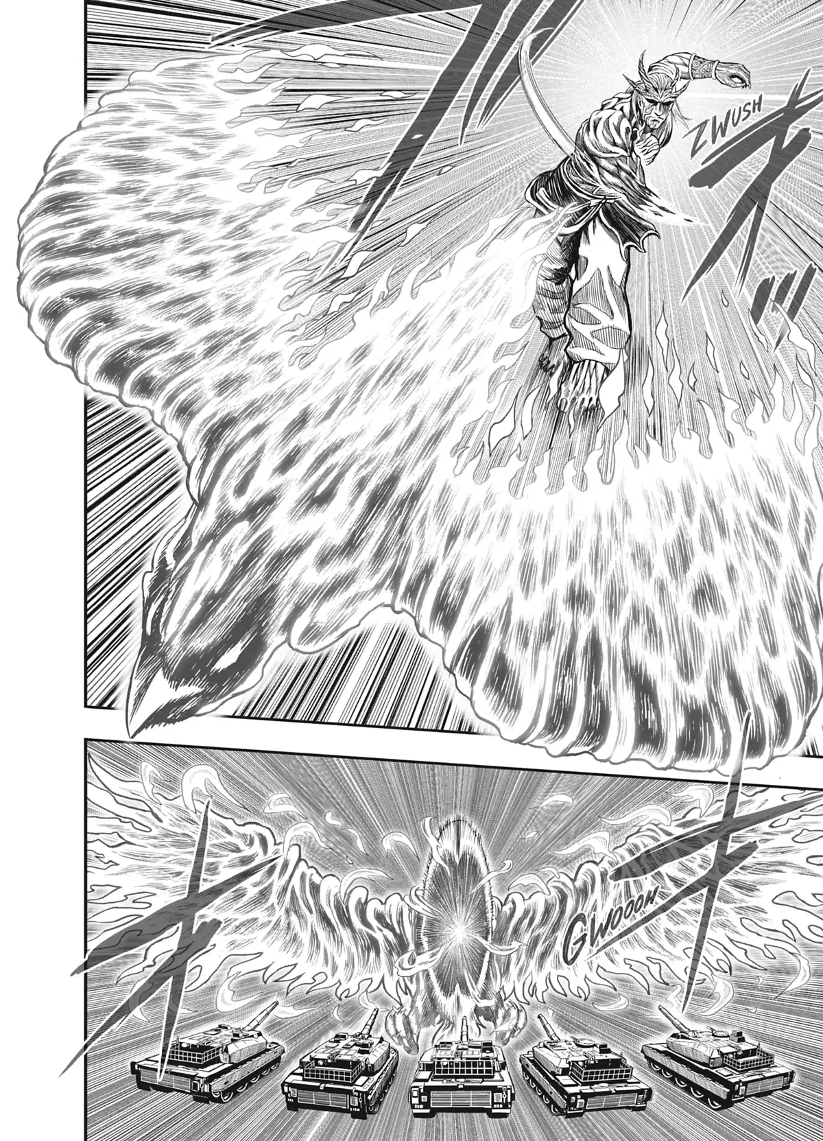 Coq de Baston Volume 2 page 84
