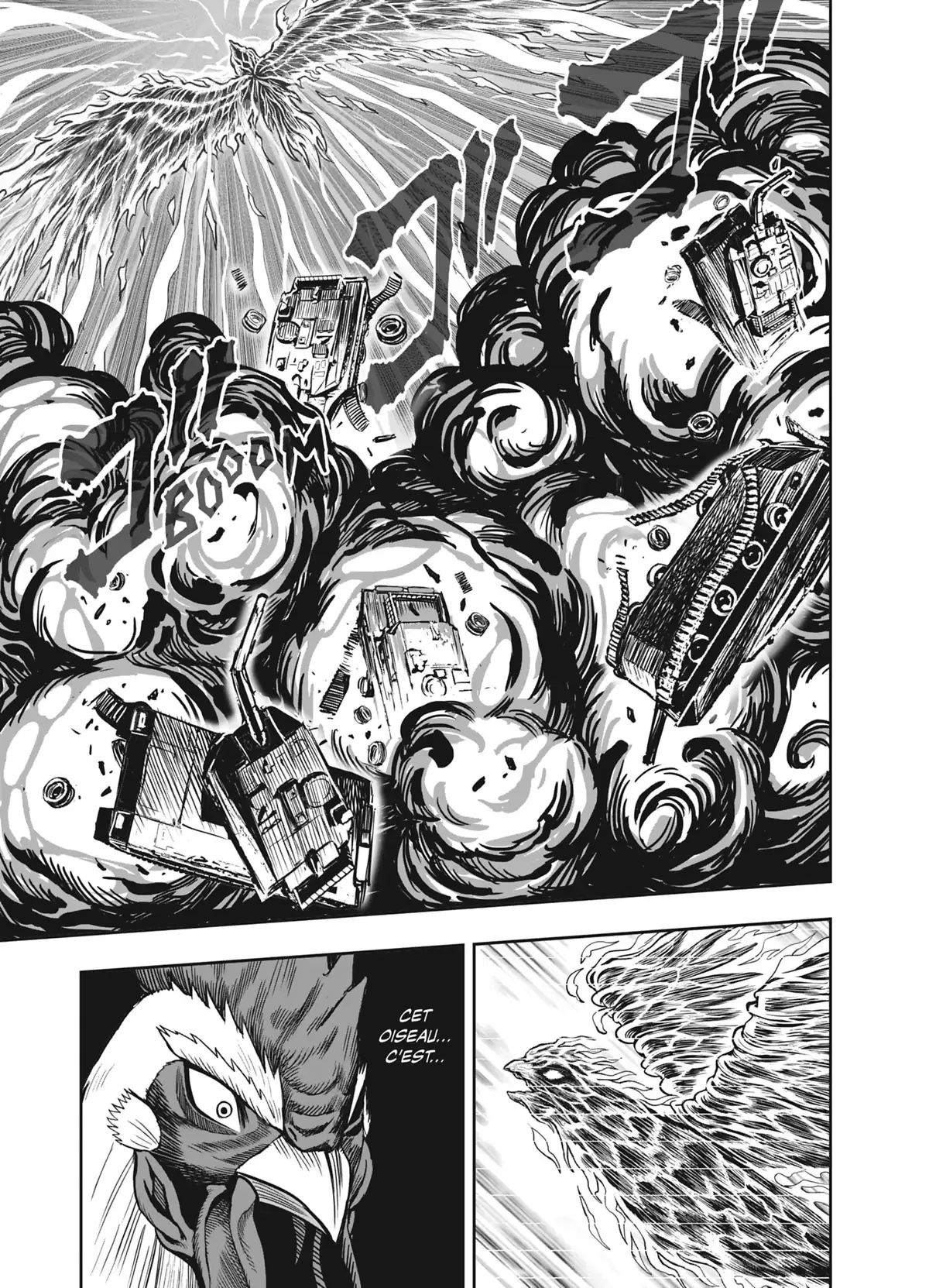 Coq de Baston Volume 2 page 85