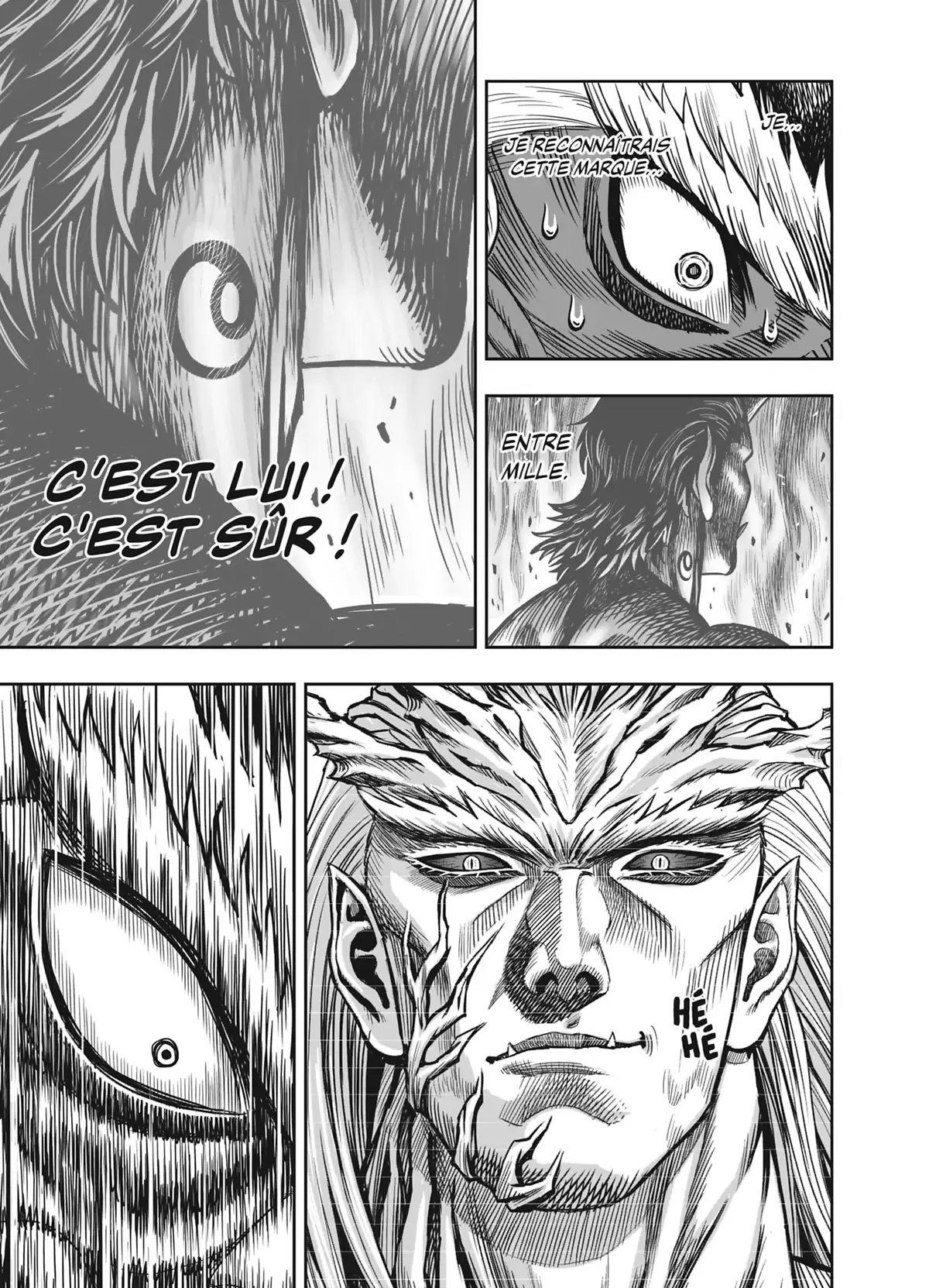 Coq de Baston Volume 2 page 87