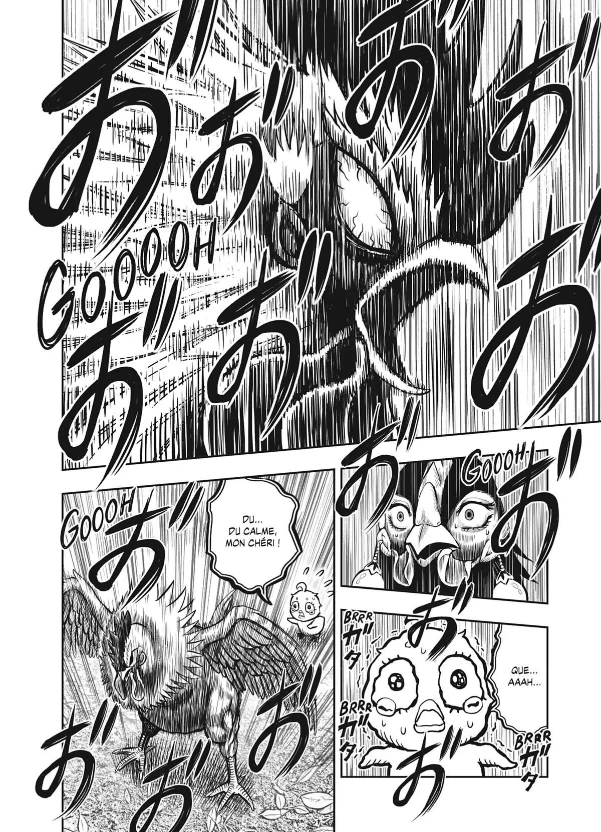 Coq de Baston Volume 2 page 88
