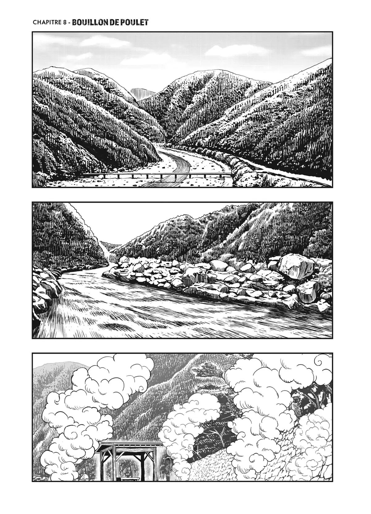 Coq de Baston Volume 2 page 91