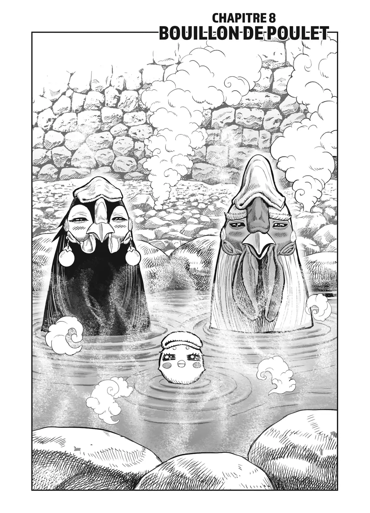 Coq de Baston Volume 2 page 92