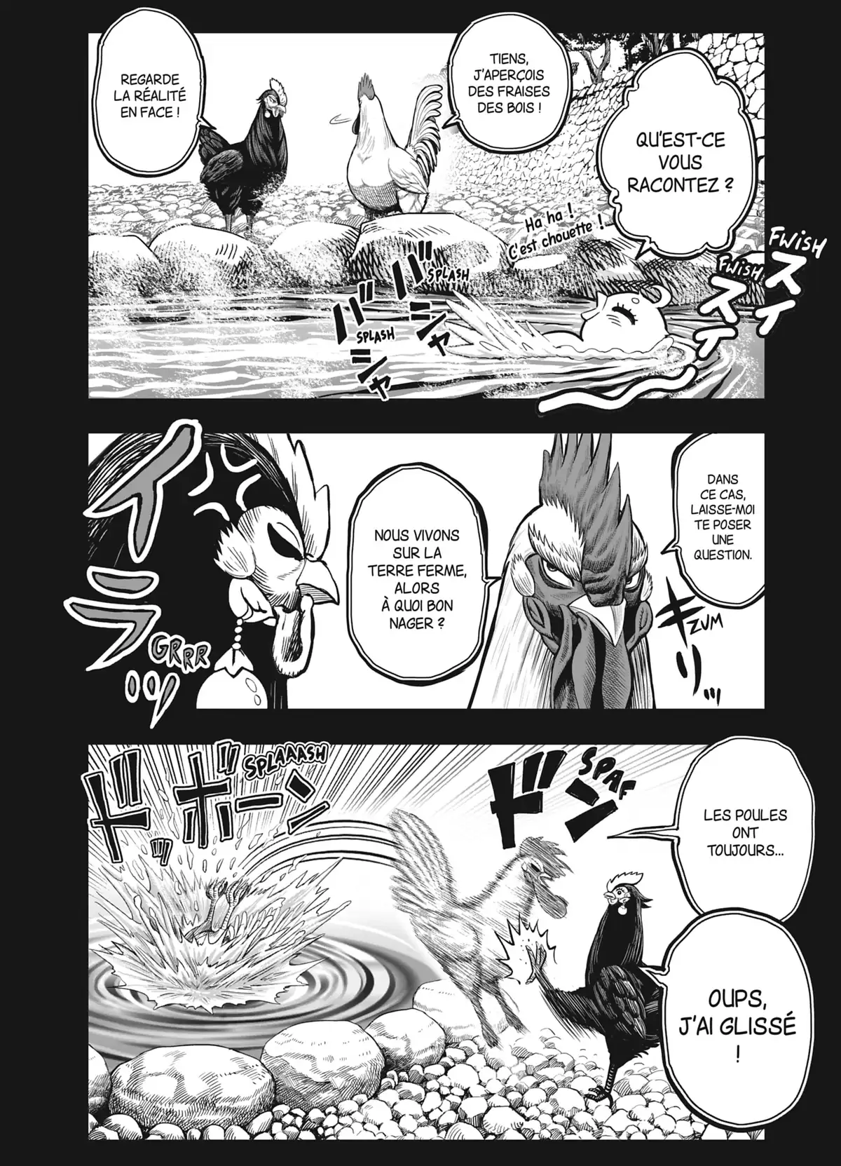 Coq de Baston Volume 2 page 96