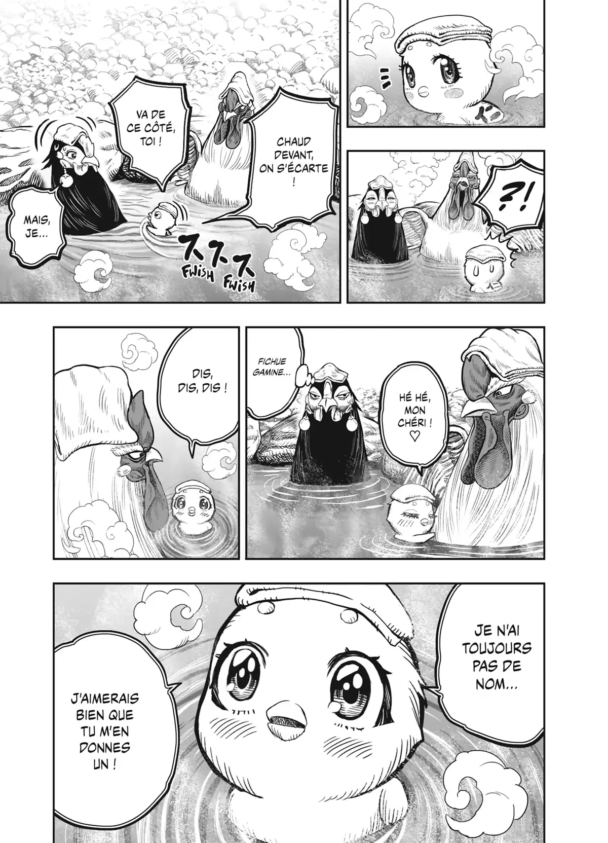 Coq de Baston Volume 2 page 99
