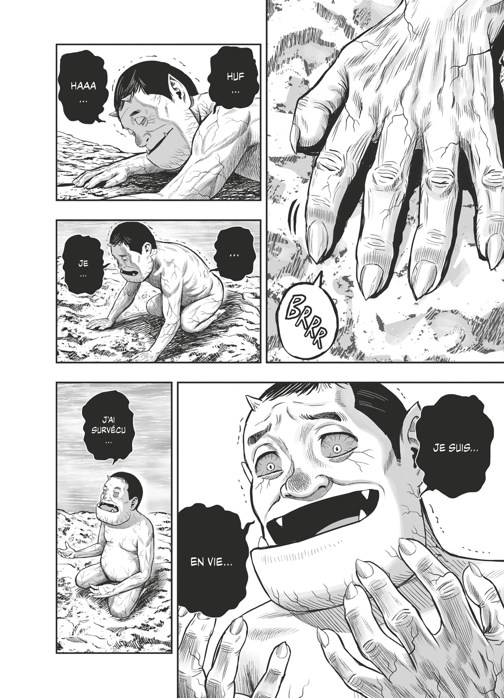 Coq de Baston Volume 4 page 21