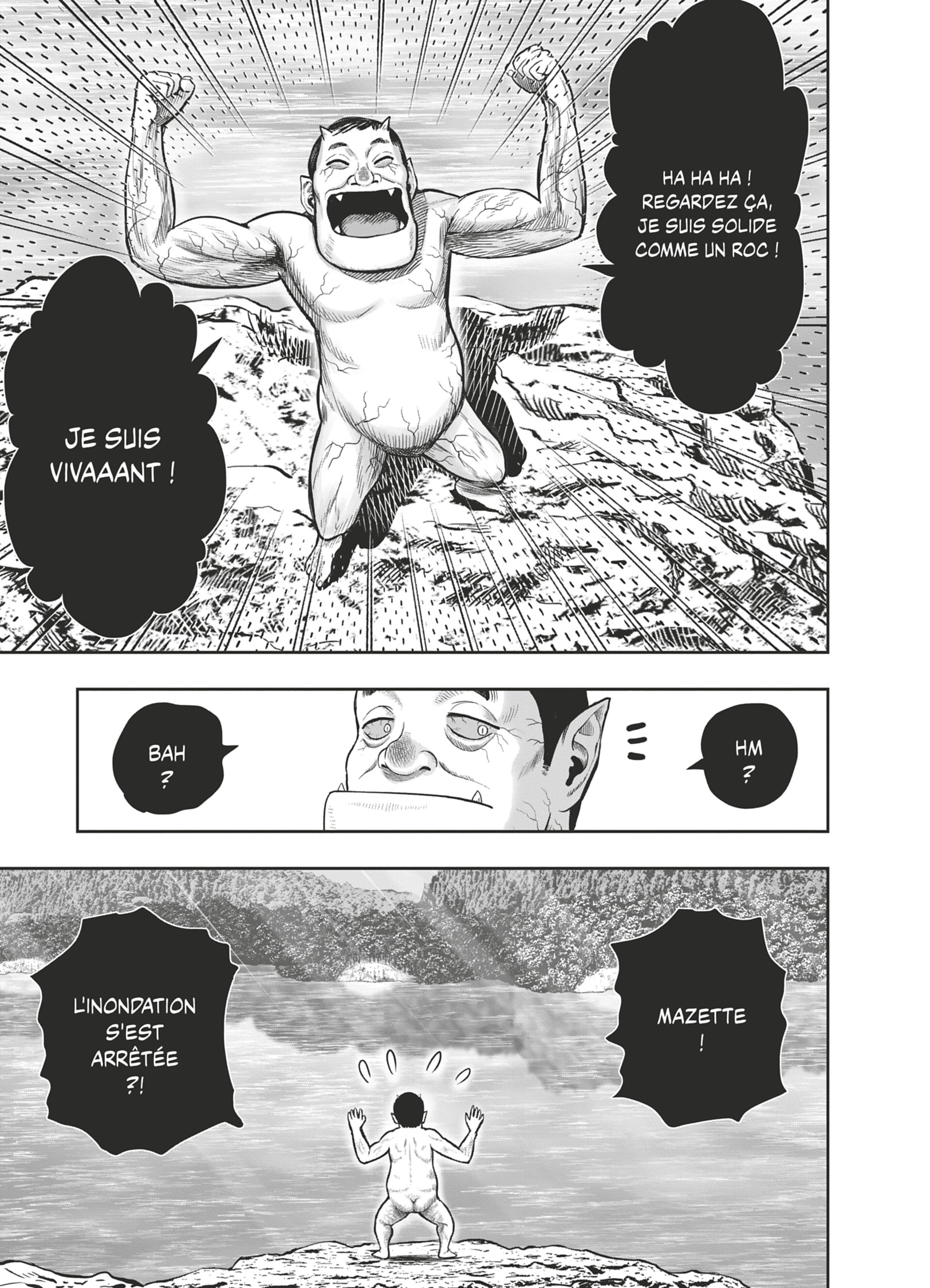 Coq de Baston Volume 4 page 22