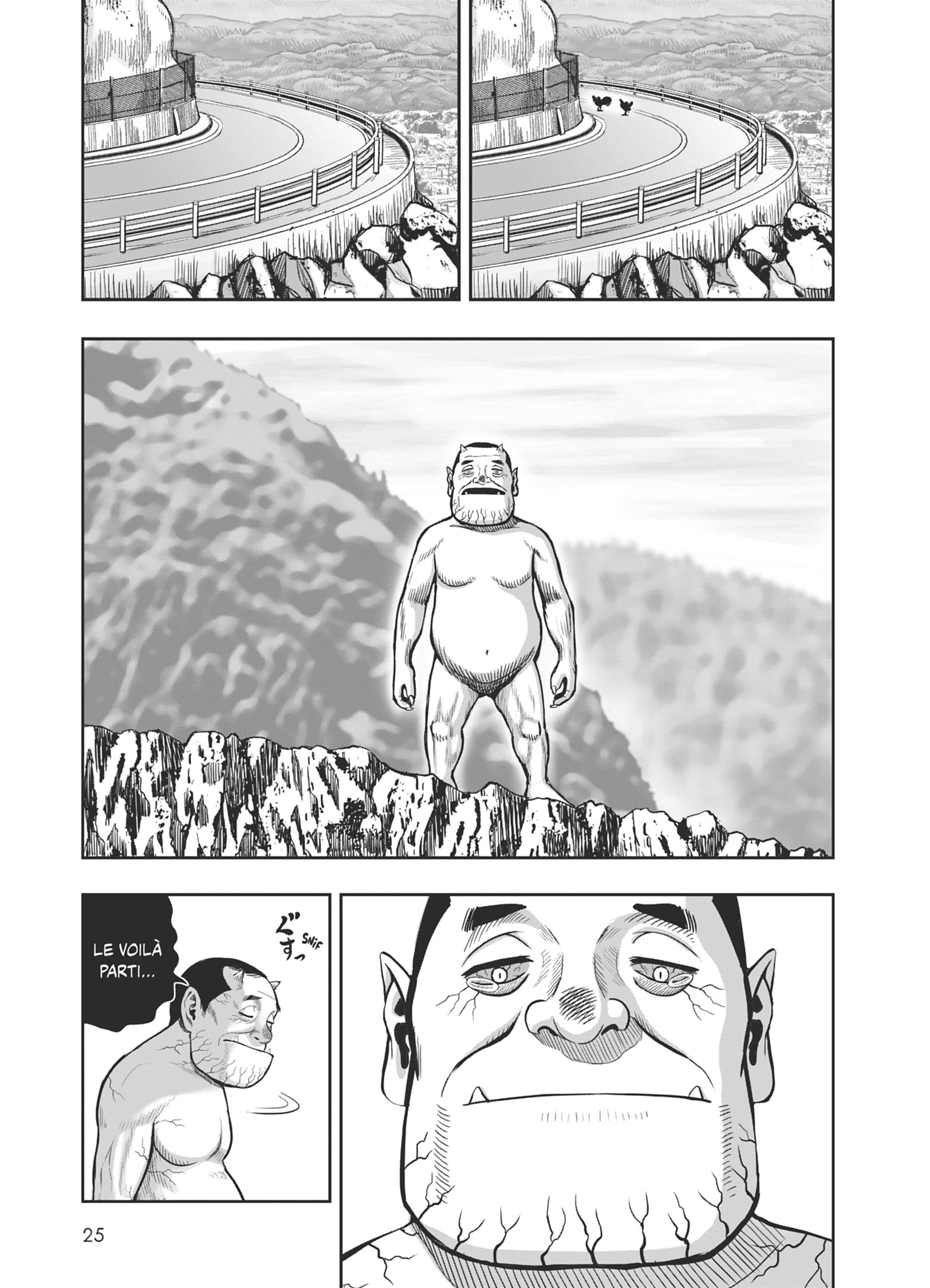 Coq de Baston Volume 4 page 26