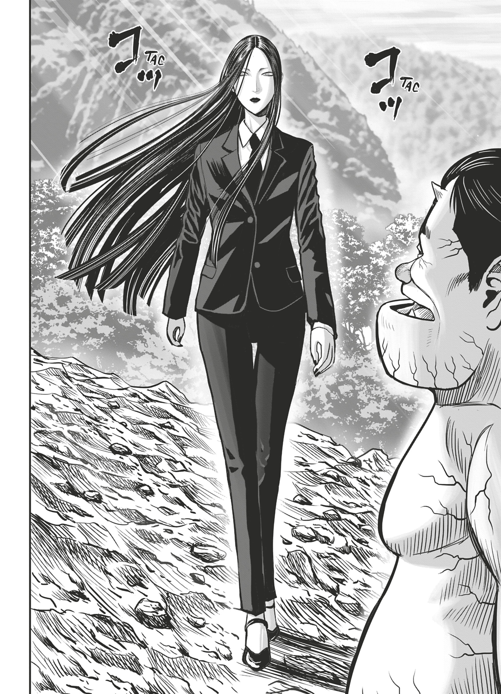 Coq de Baston Volume 4 page 27