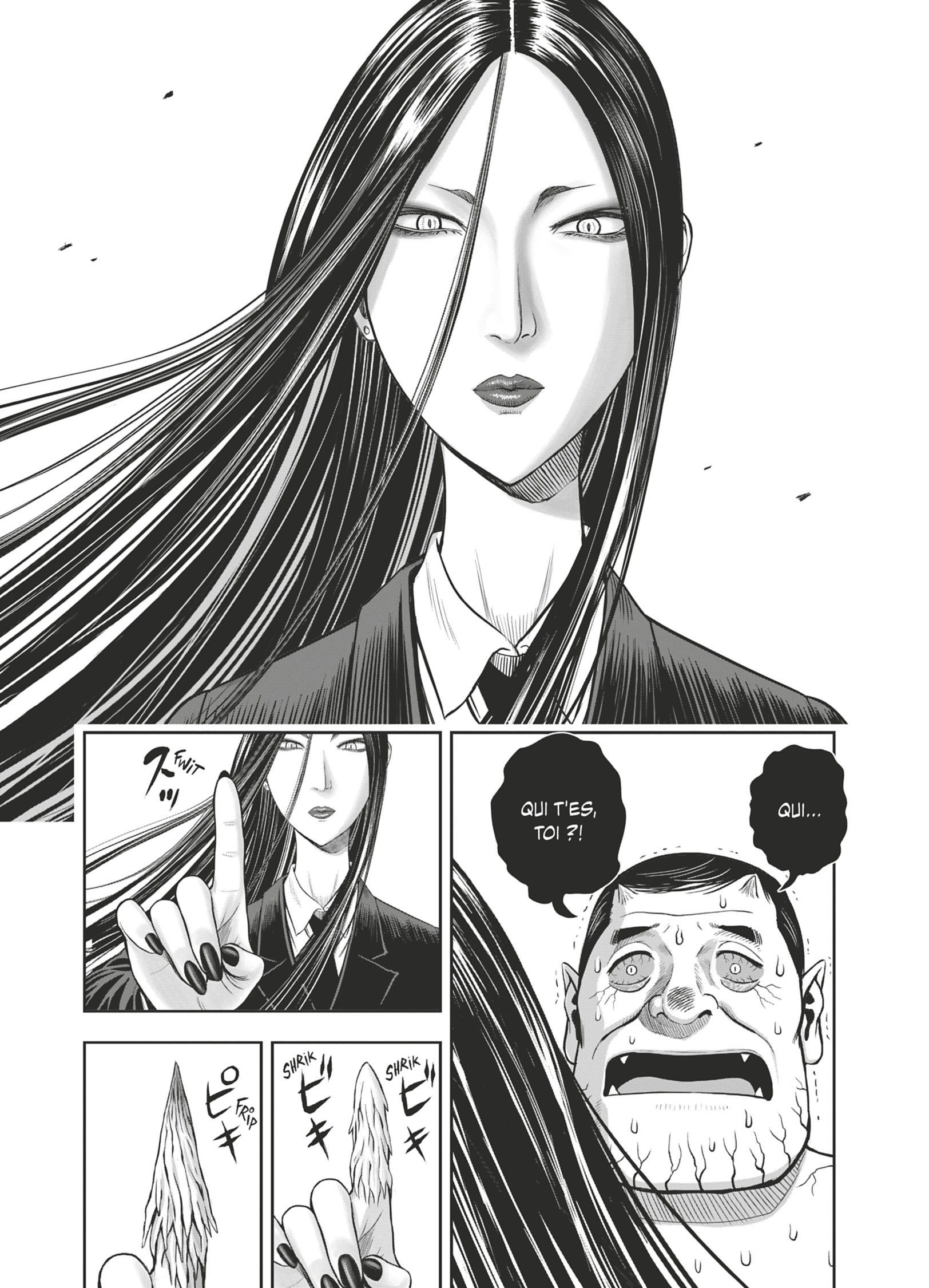 Coq de Baston Volume 4 page 28