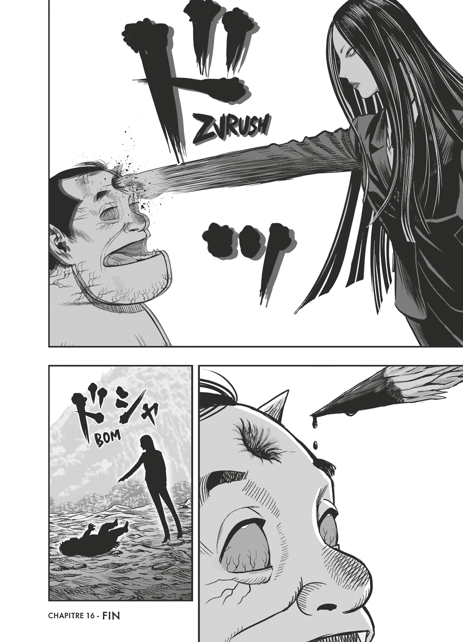 Coq de Baston Volume 4 page 29