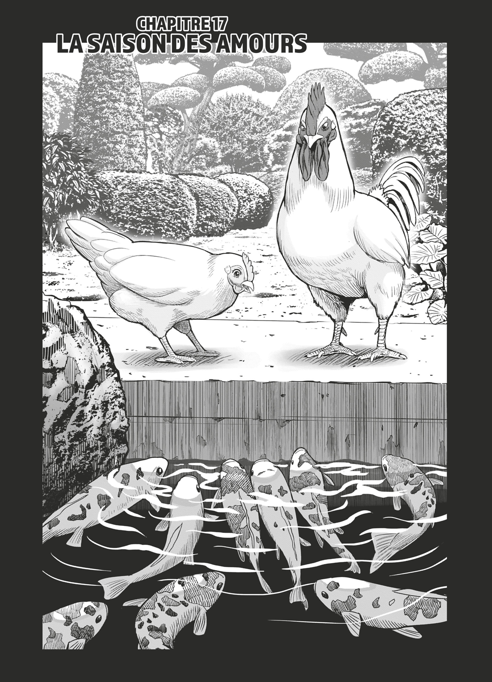 Coq de Baston Volume 4 page 30