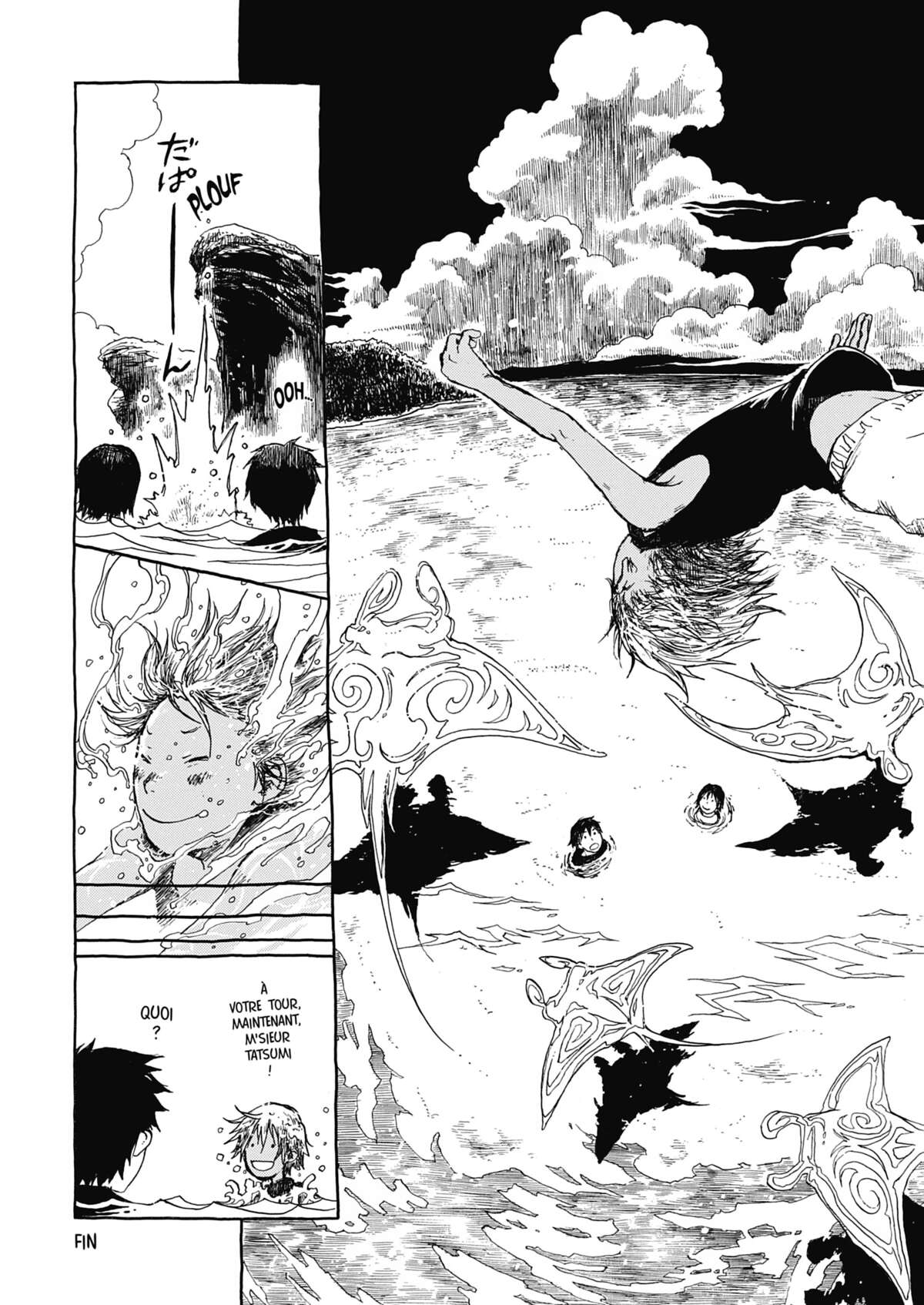 L’île entre deux mondes Volume 2 page 212