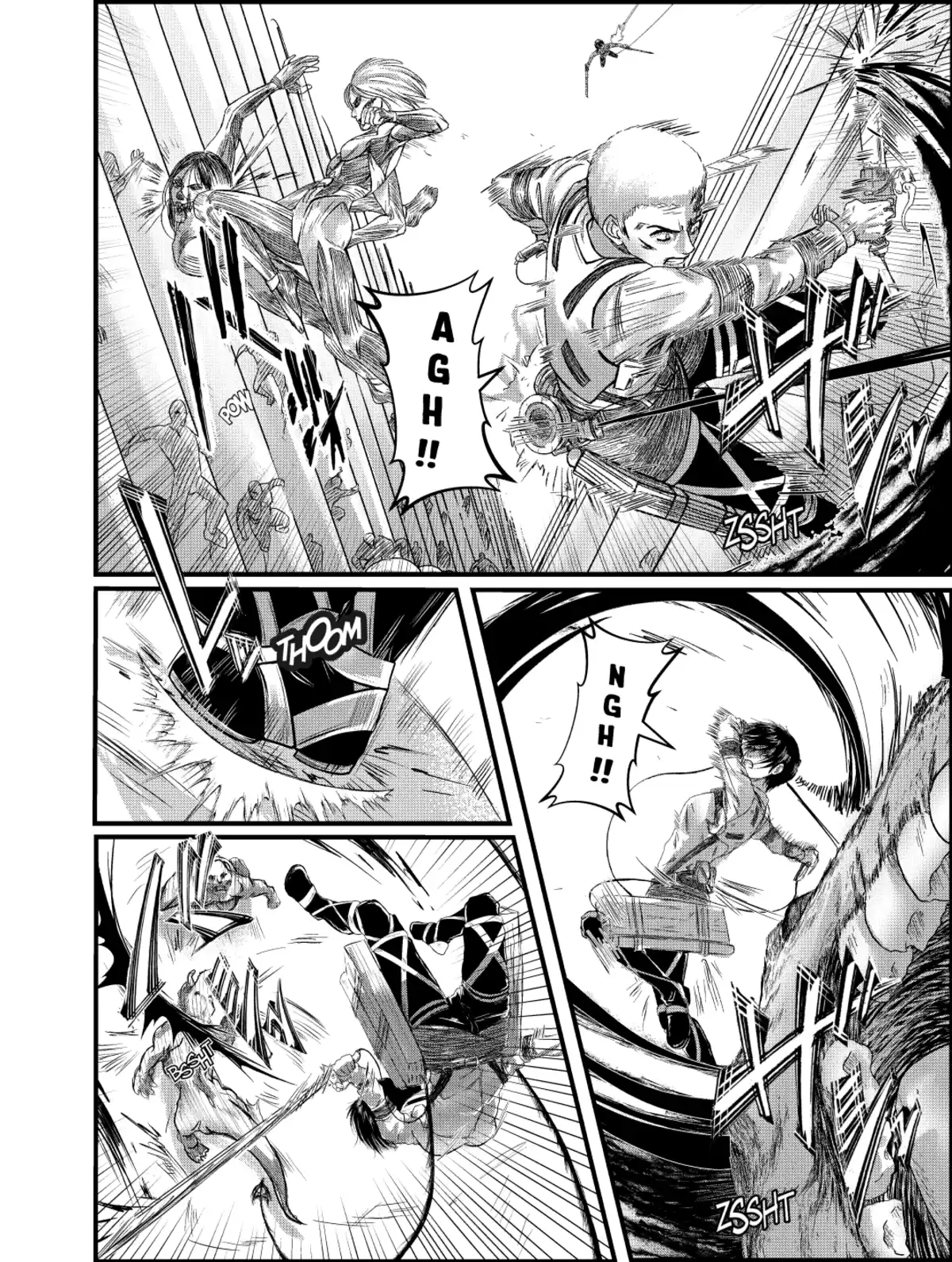 AoT no Requiem Chapitre 3 page 10