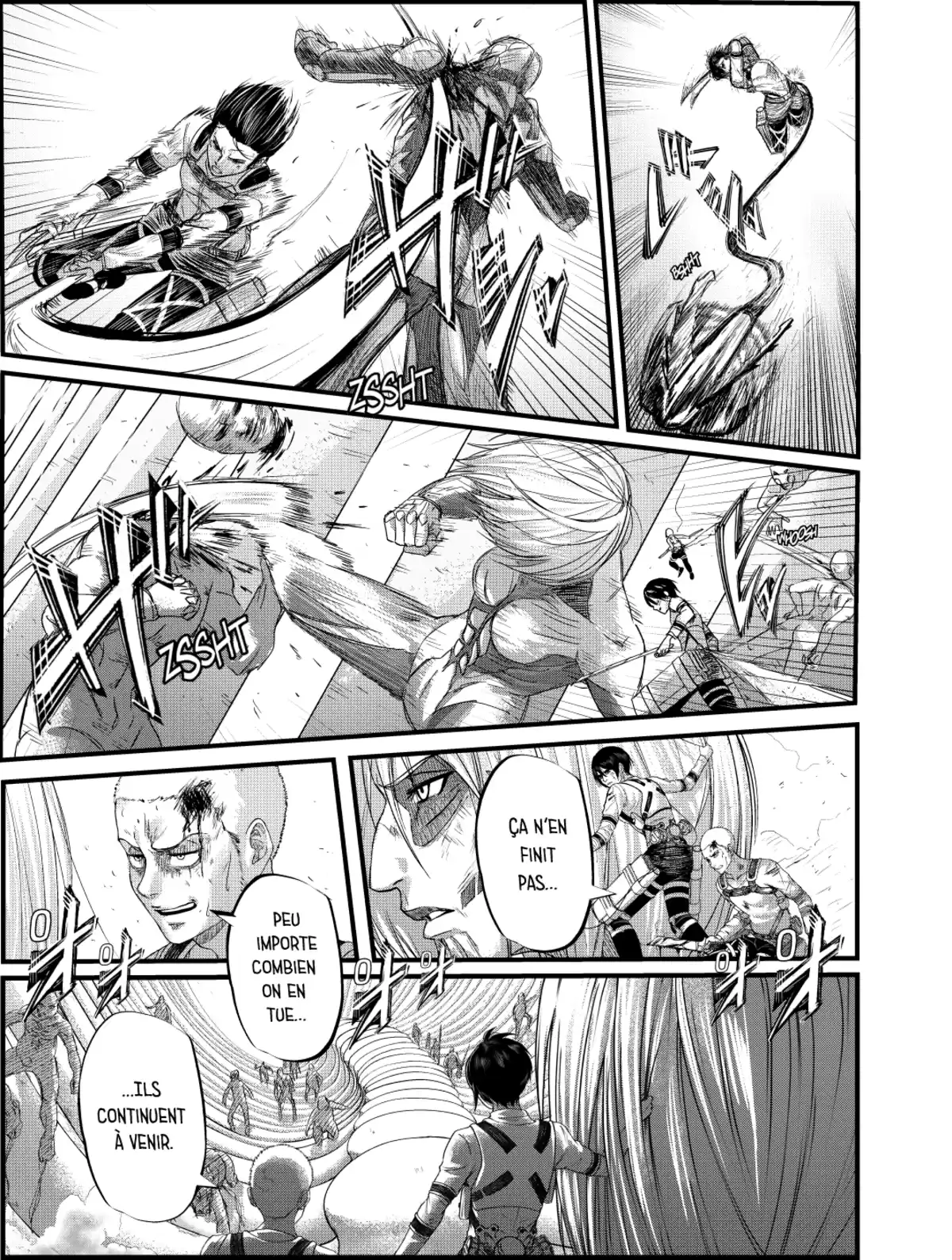 AoT no Requiem Chapitre 3 page 11