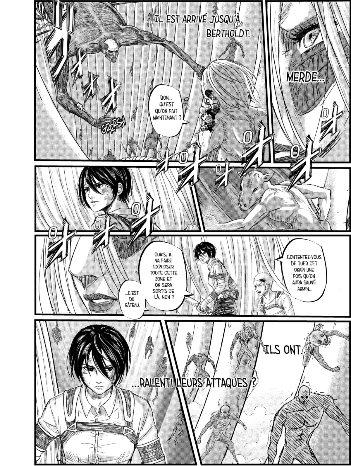 AoT no Requiem Chapitre 3 page 12