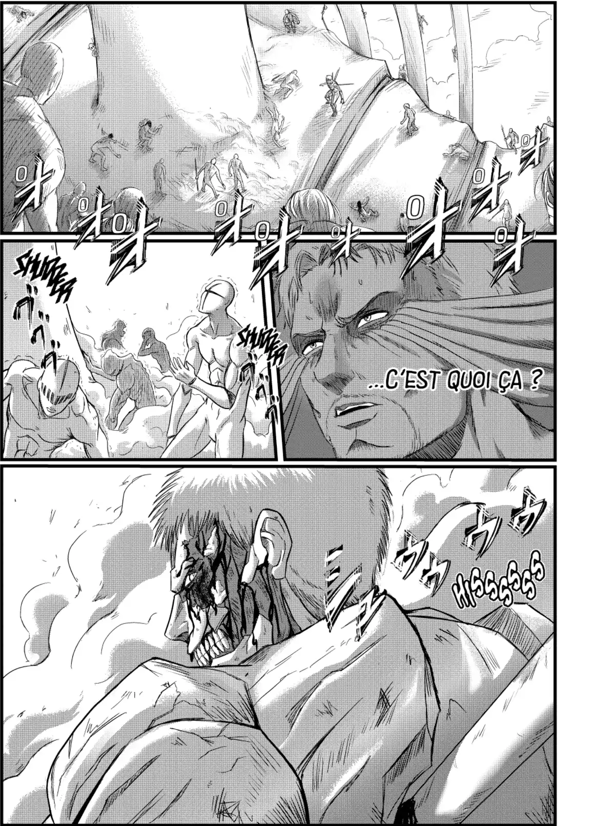 AoT no Requiem Chapitre 3 page 15