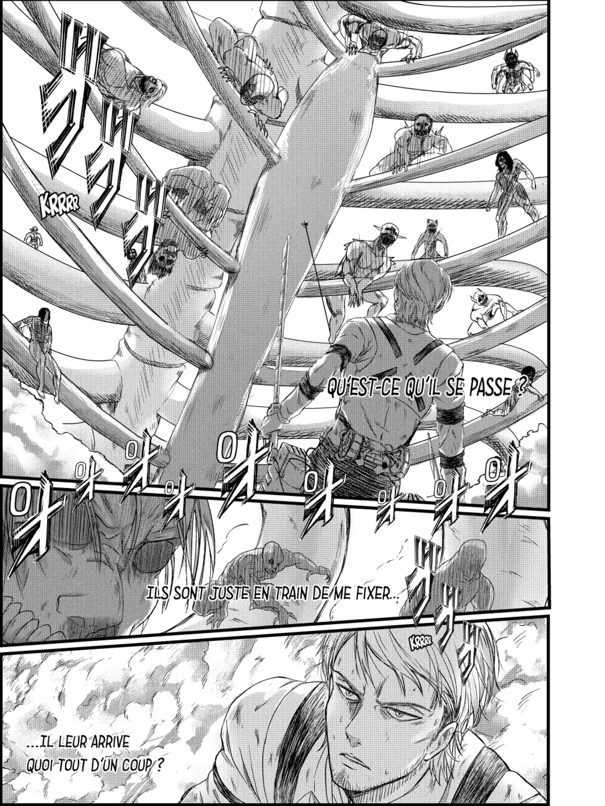 AoT no Requiem Chapitre 3 page 17