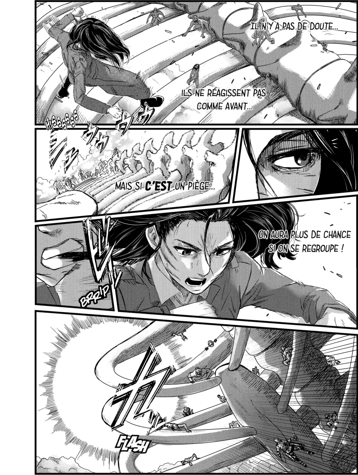 AoT no Requiem Chapitre 3 page 18