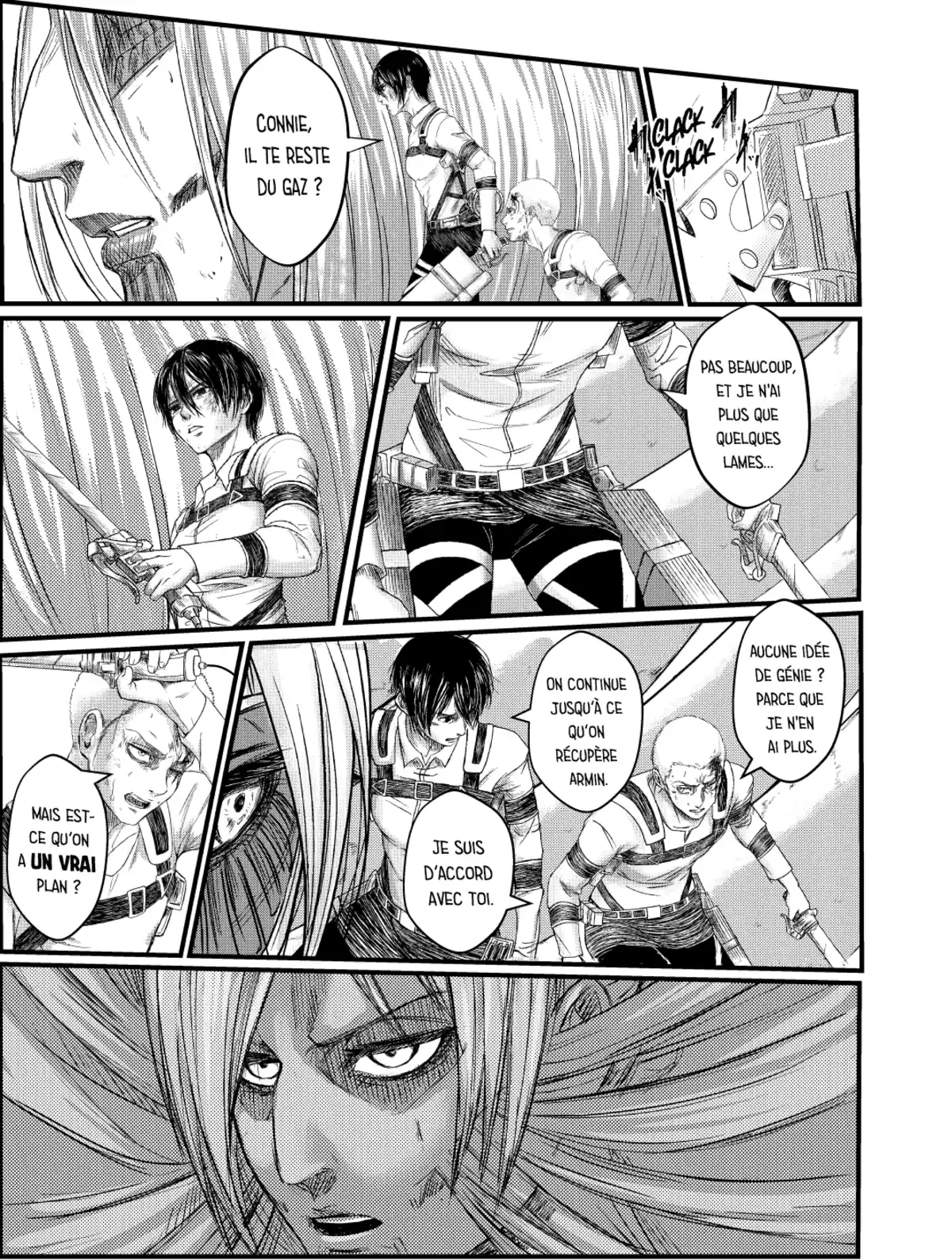 AoT no Requiem Chapitre 3 page 21