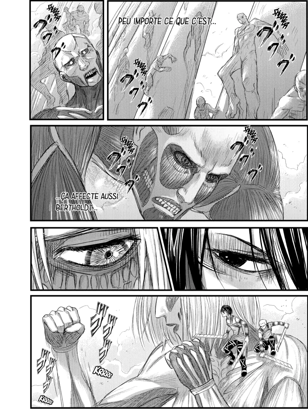 AoT no Requiem Chapitre 3 page 22