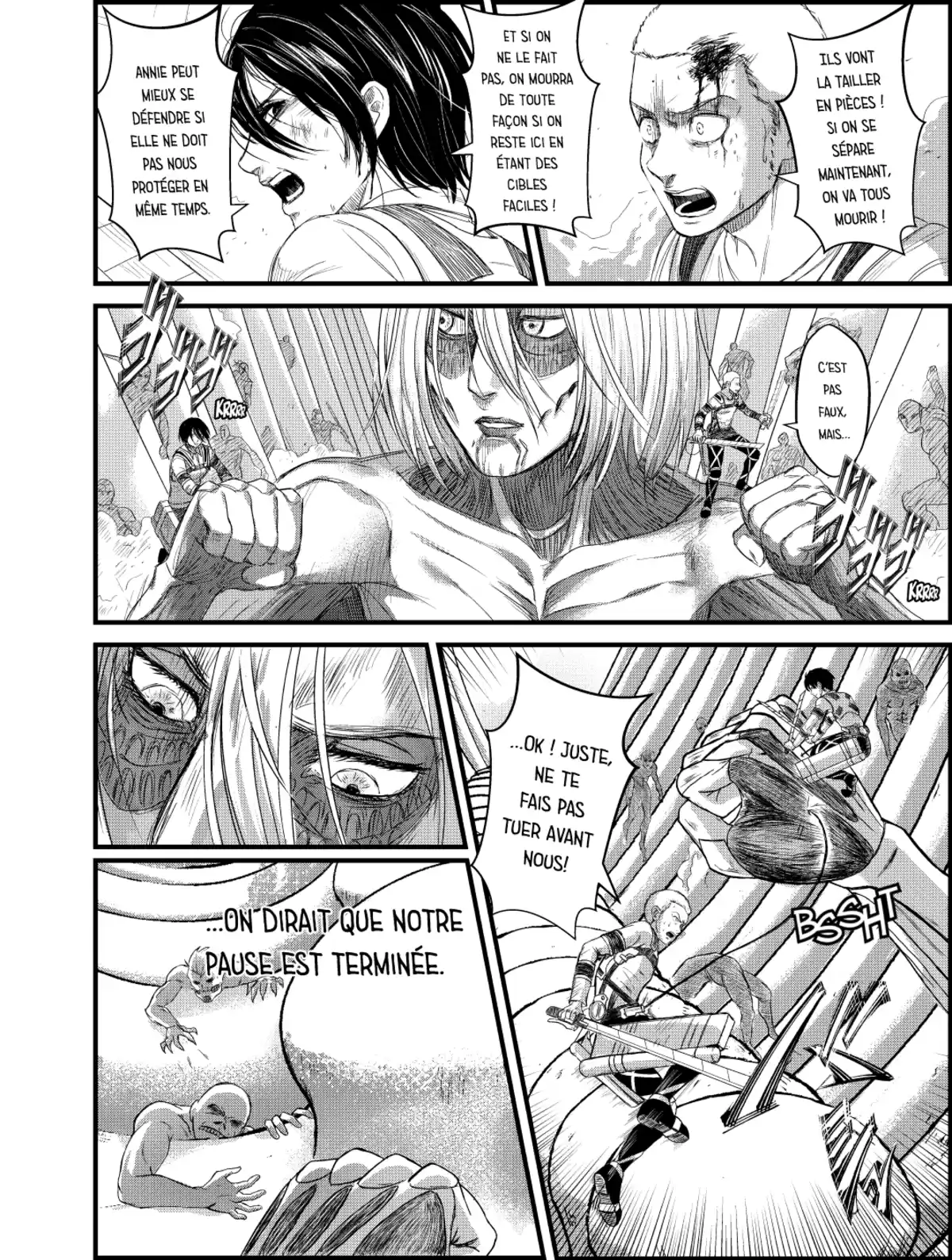 AoT no Requiem Chapitre 3 page 24