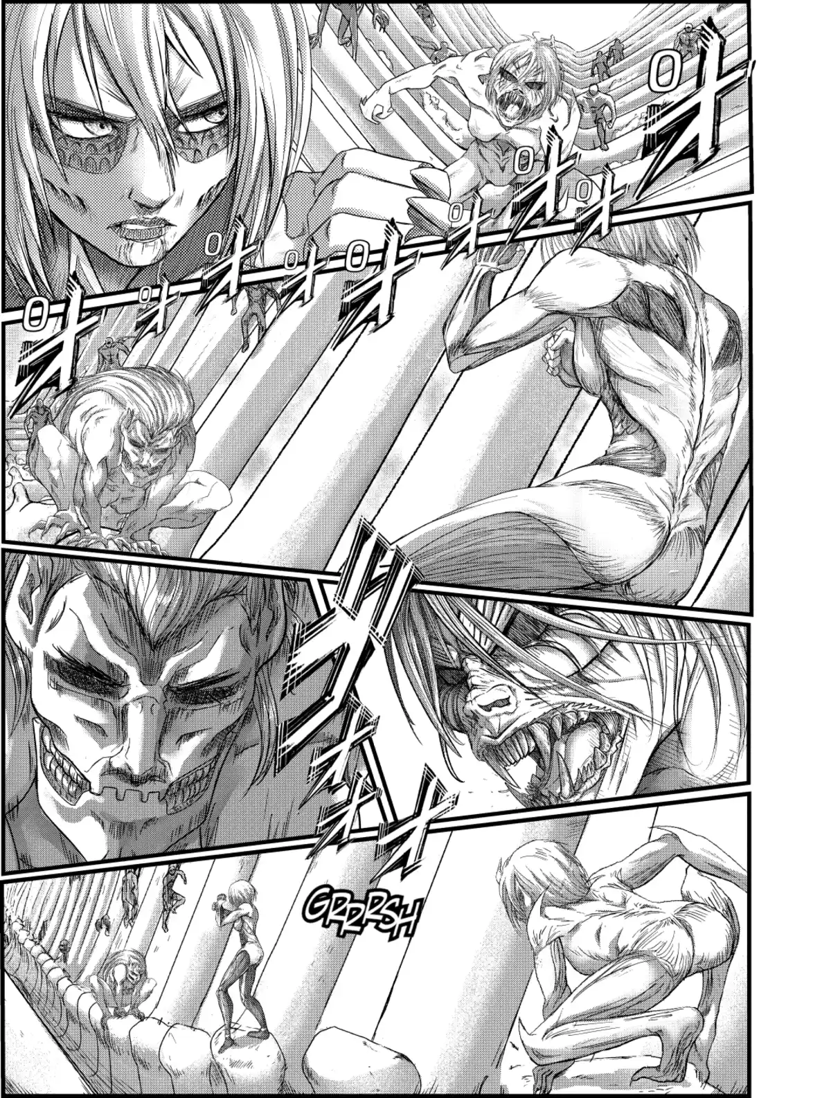 AoT no Requiem Chapitre 3 page 25