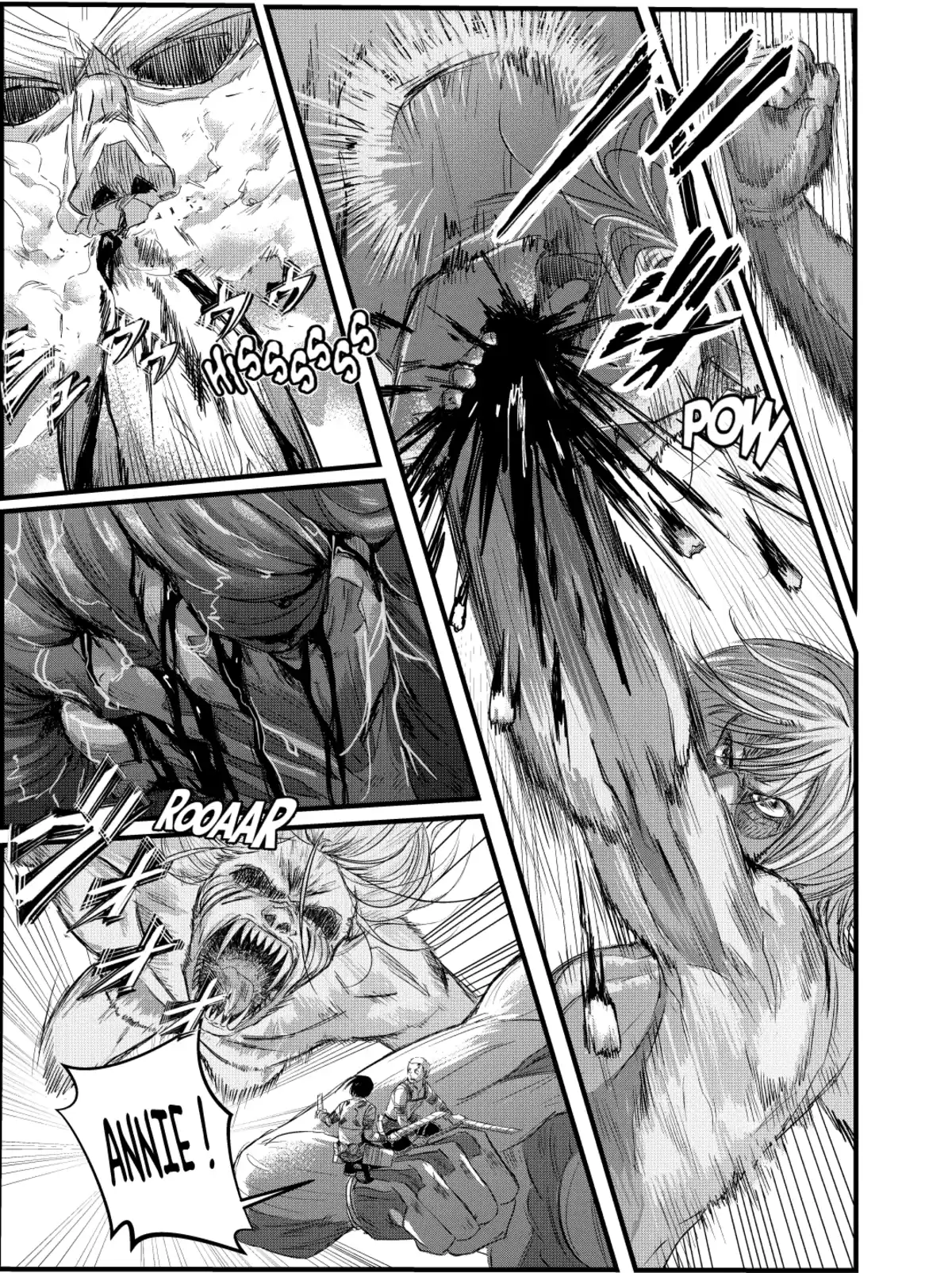 AoT no Requiem Chapitre 3 page 27