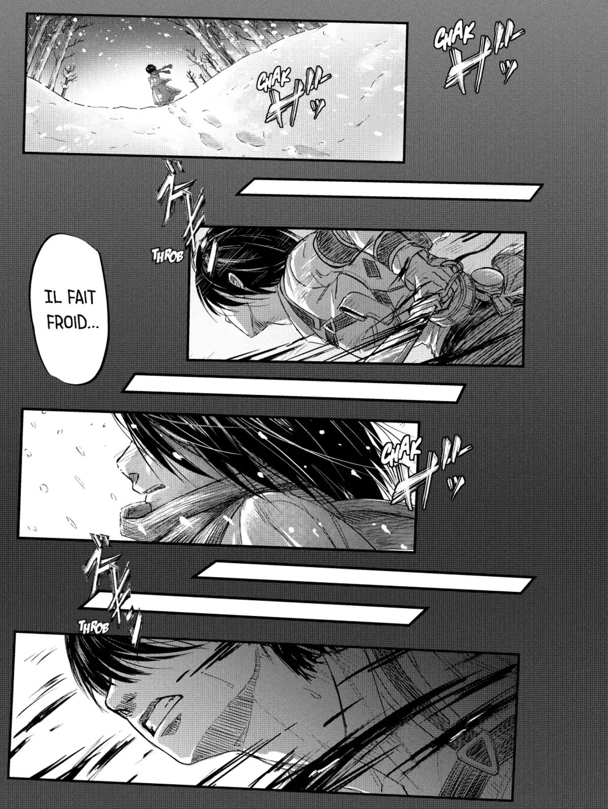 AoT no Requiem Chapitre 3 page 3