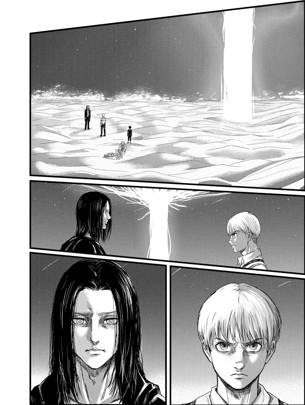 AoT no Requiem Chapitre 3 page 30