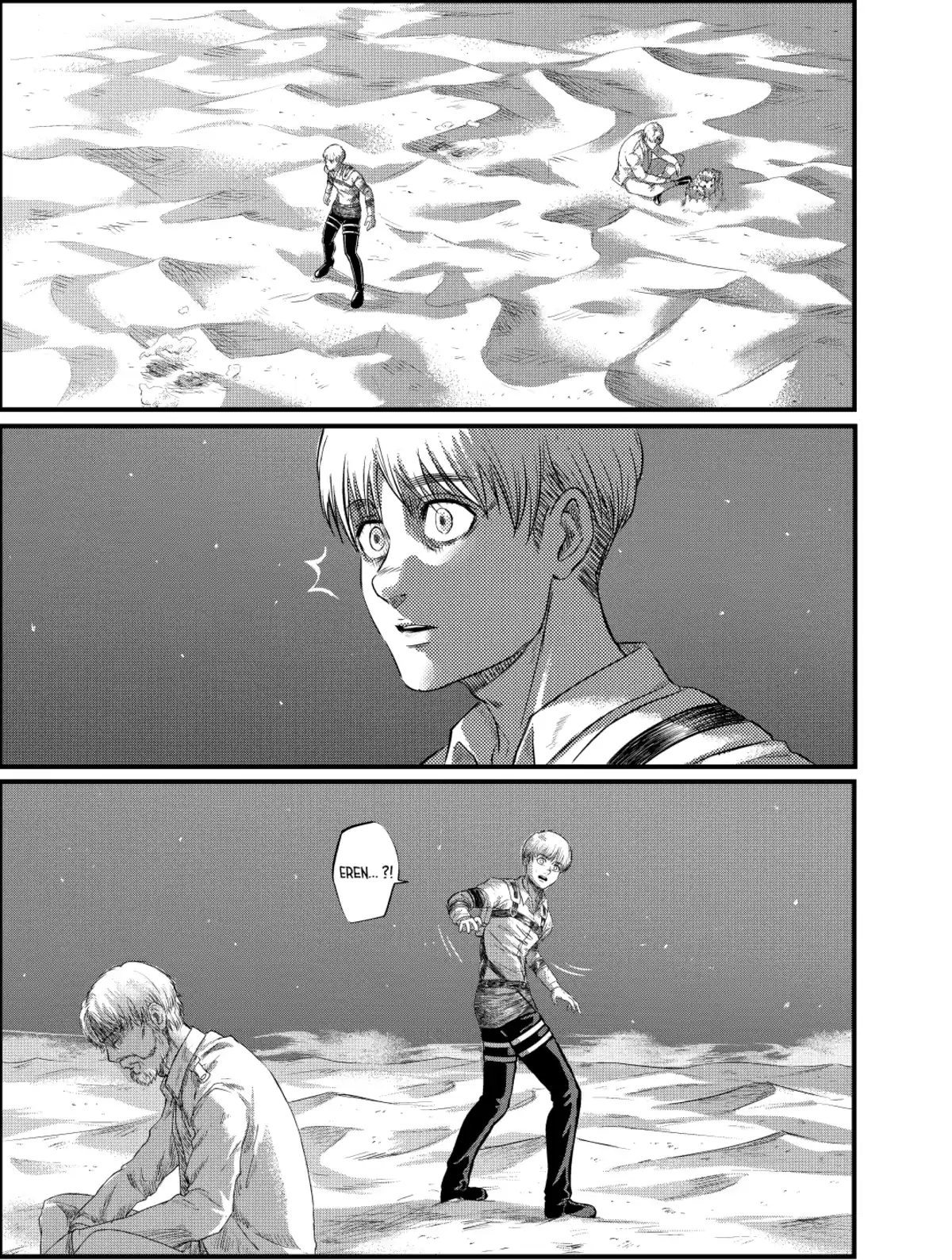 AoT no Requiem Chapitre 3 page 33