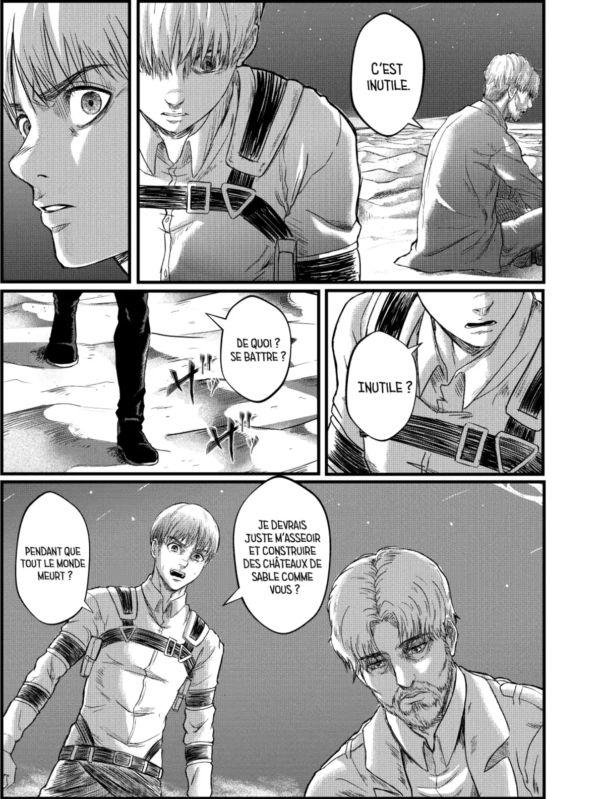 AoT no Requiem Chapitre 3 page 35