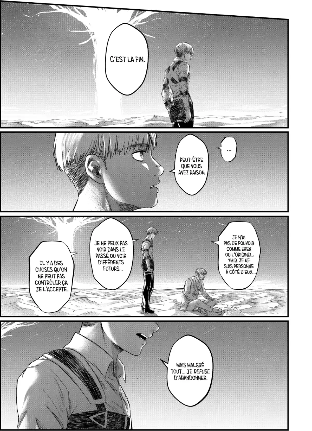 AoT no Requiem Chapitre 3 page 41