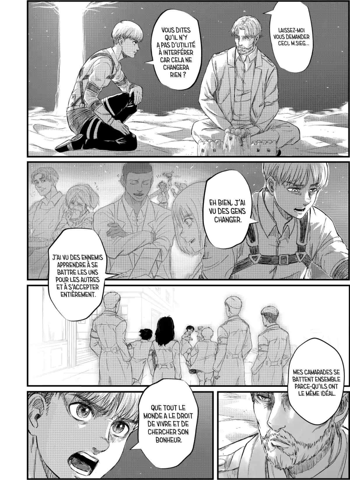 AoT no Requiem Chapitre 3 page 42