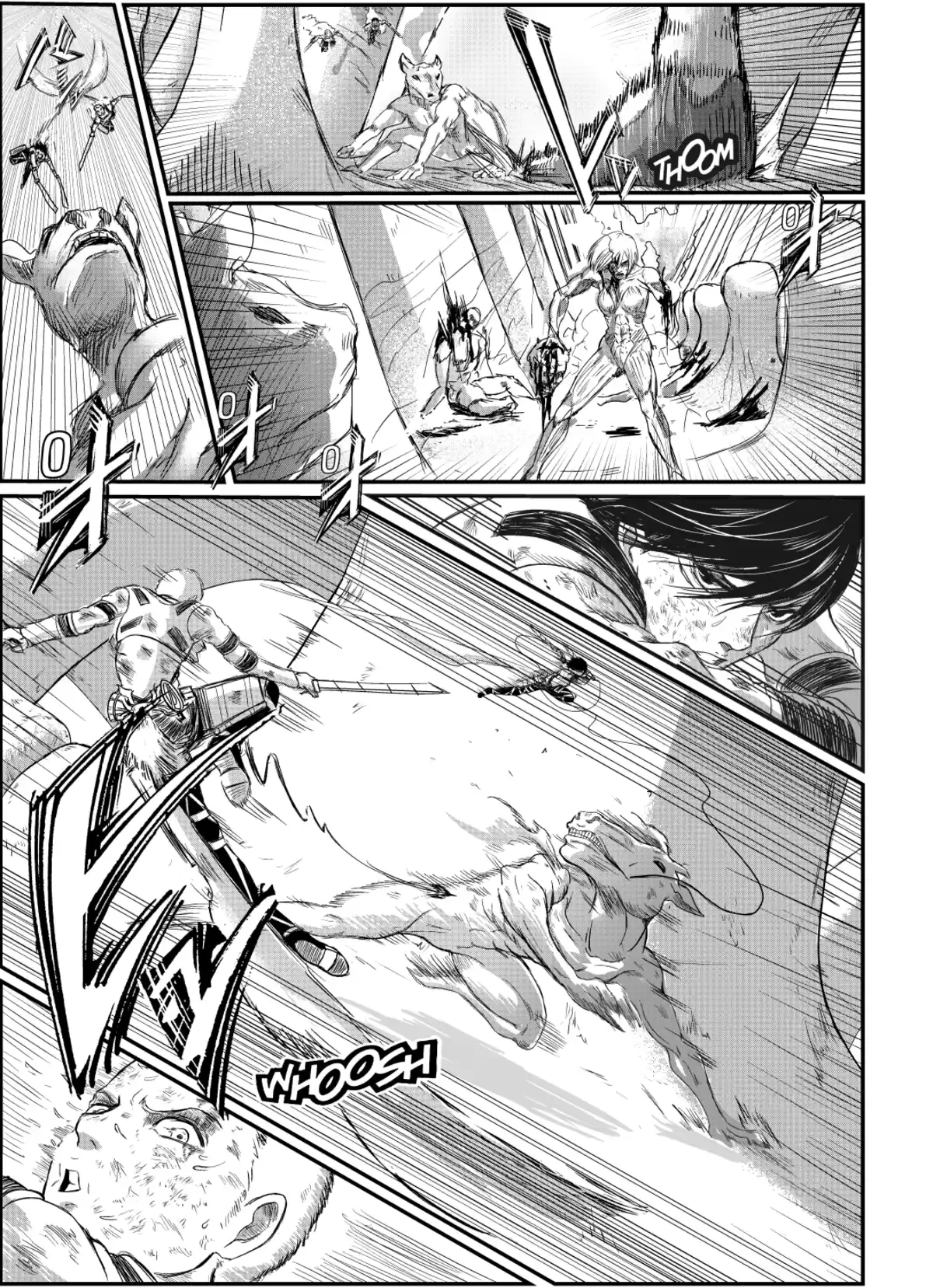 AoT no Requiem Chapitre 3 page 48