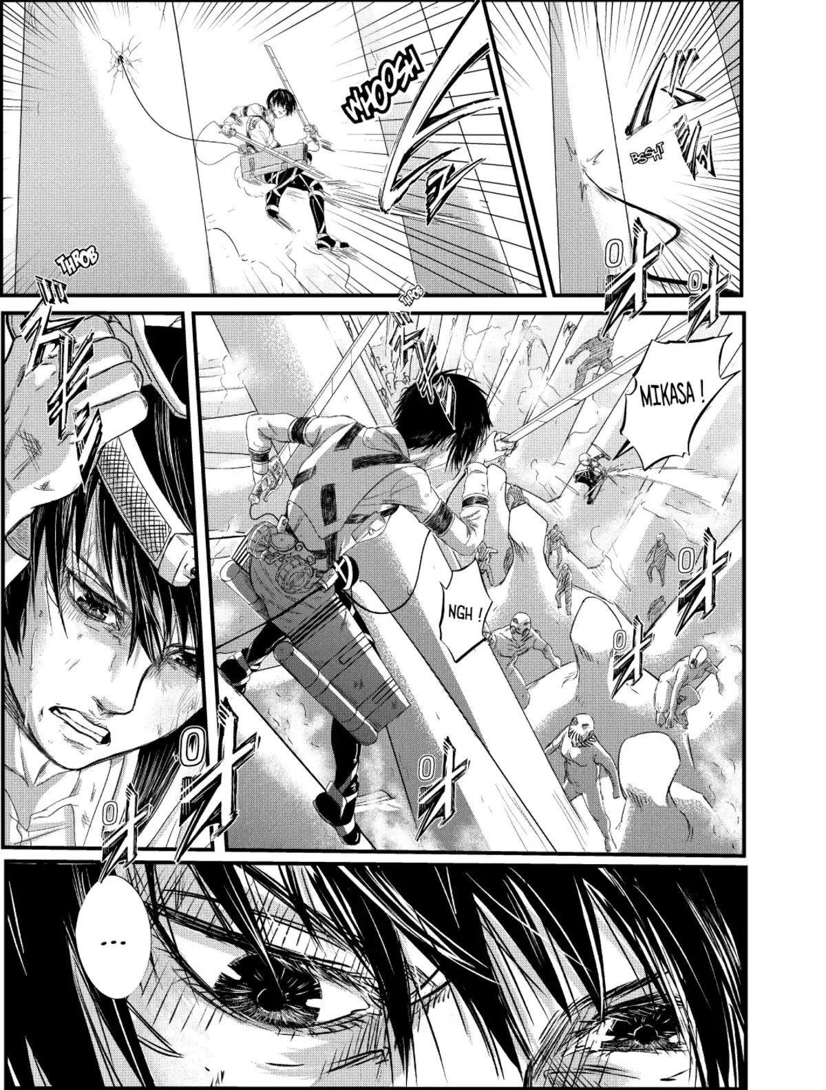 AoT no Requiem Chapitre 3 page 5