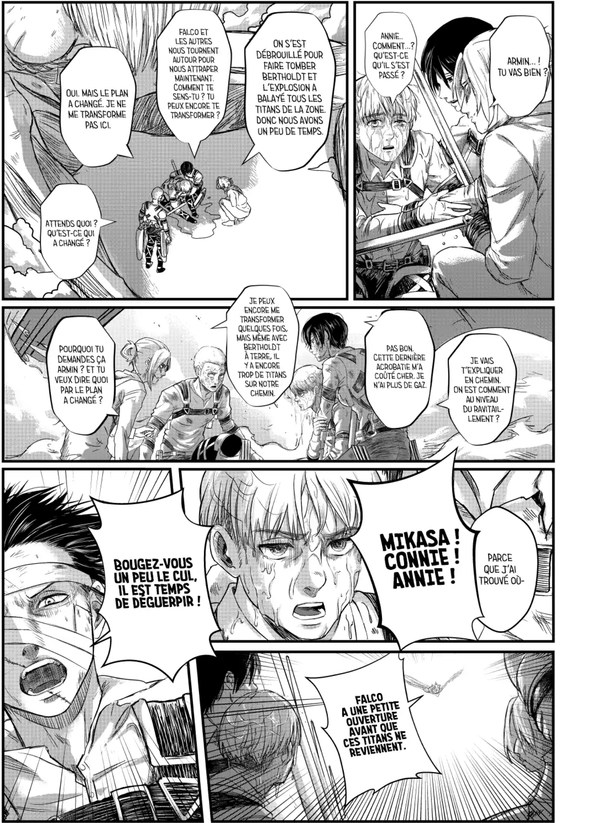 AoT no Requiem Chapitre 3 page 50