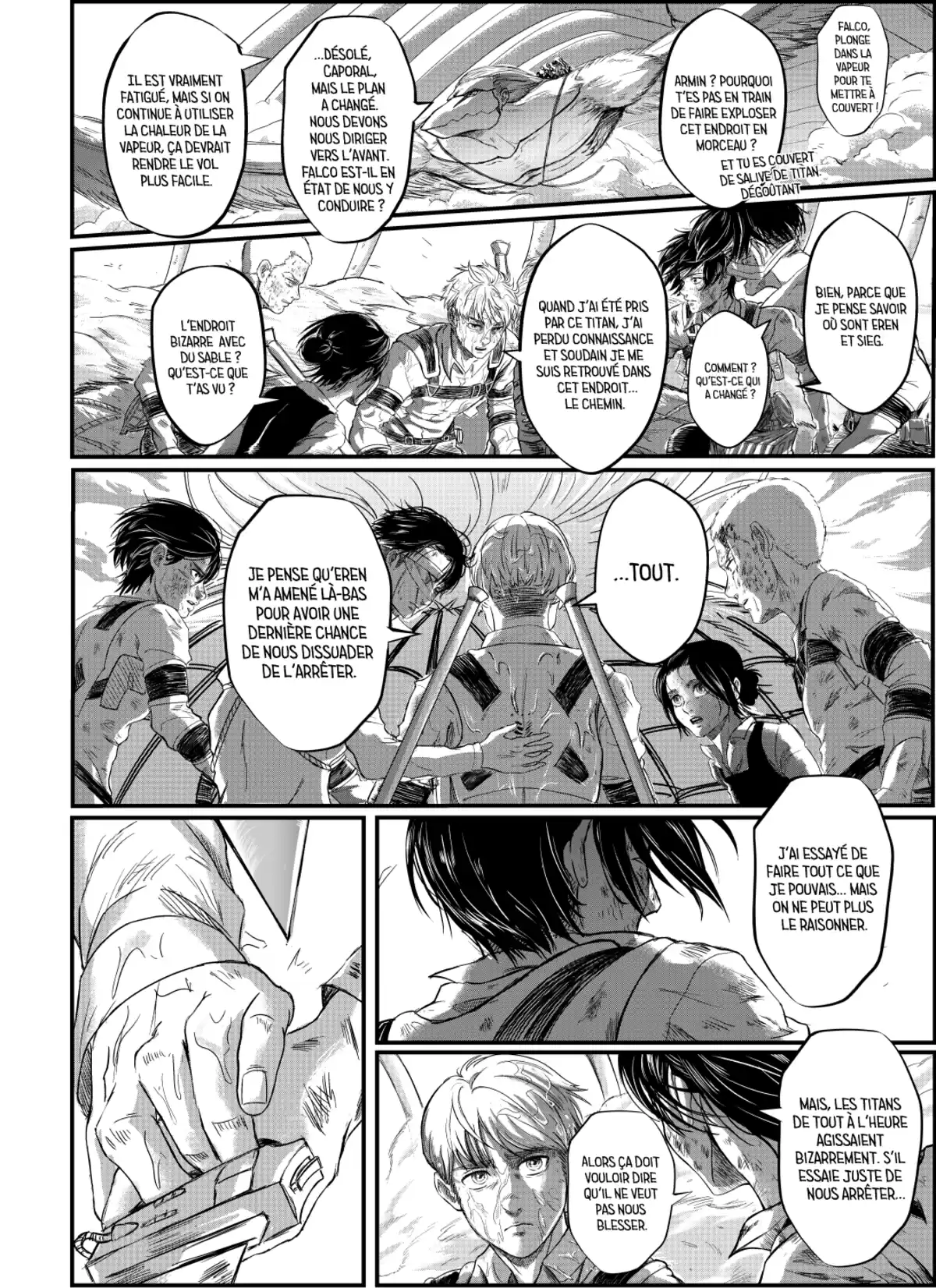 AoT no Requiem Chapitre 3 page 51