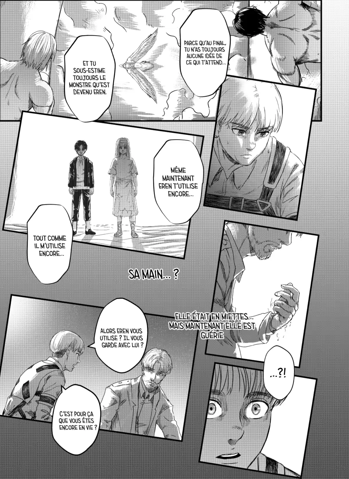 AoT no Requiem Chapitre 3 page 54