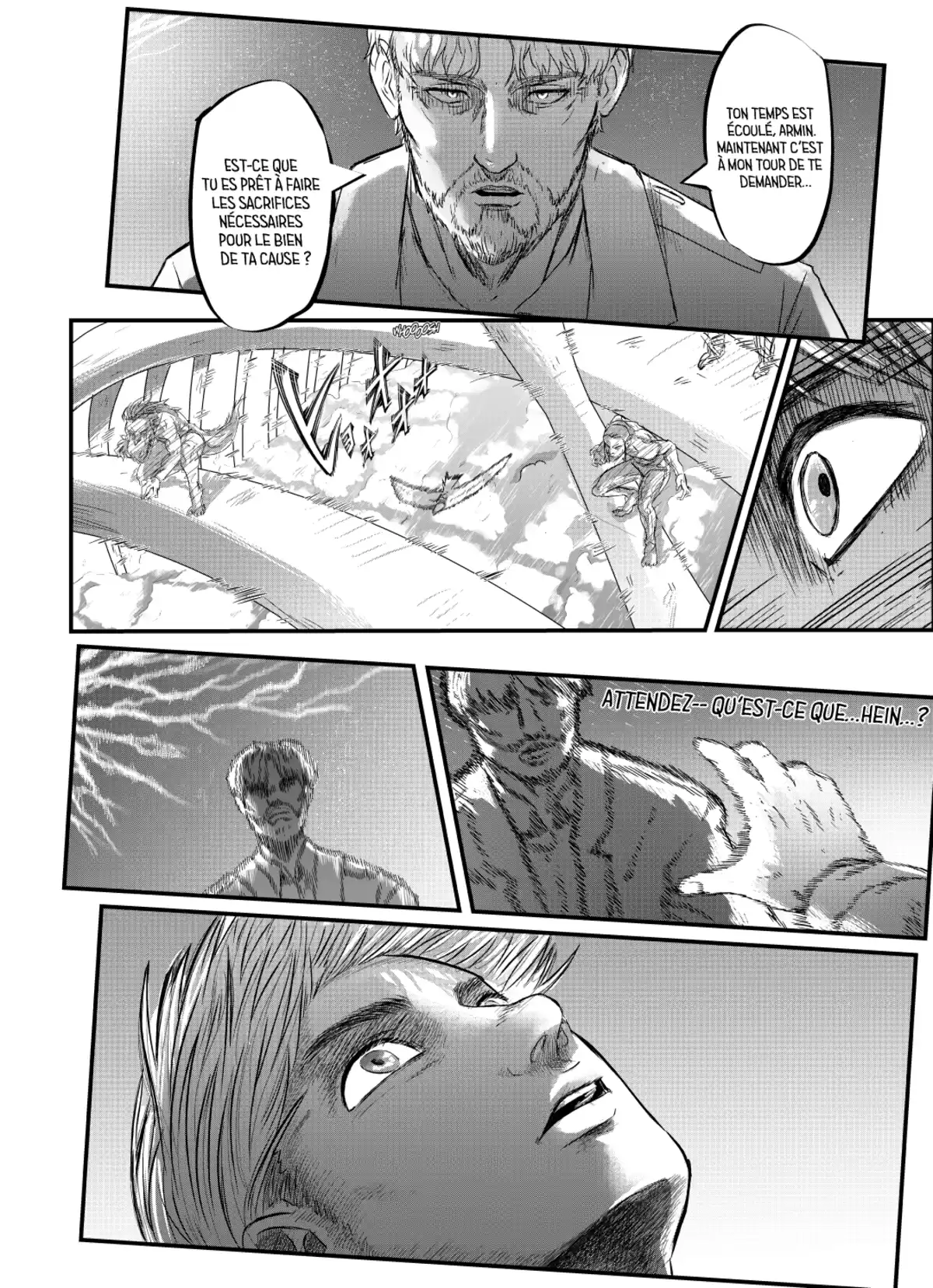 AoT no Requiem Chapitre 3 page 55