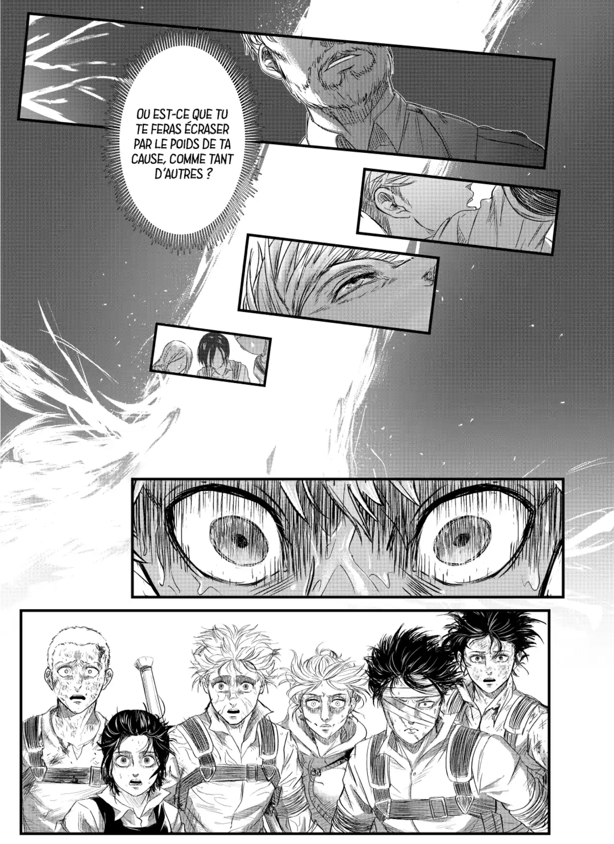 AoT no Requiem Chapitre 3 page 56