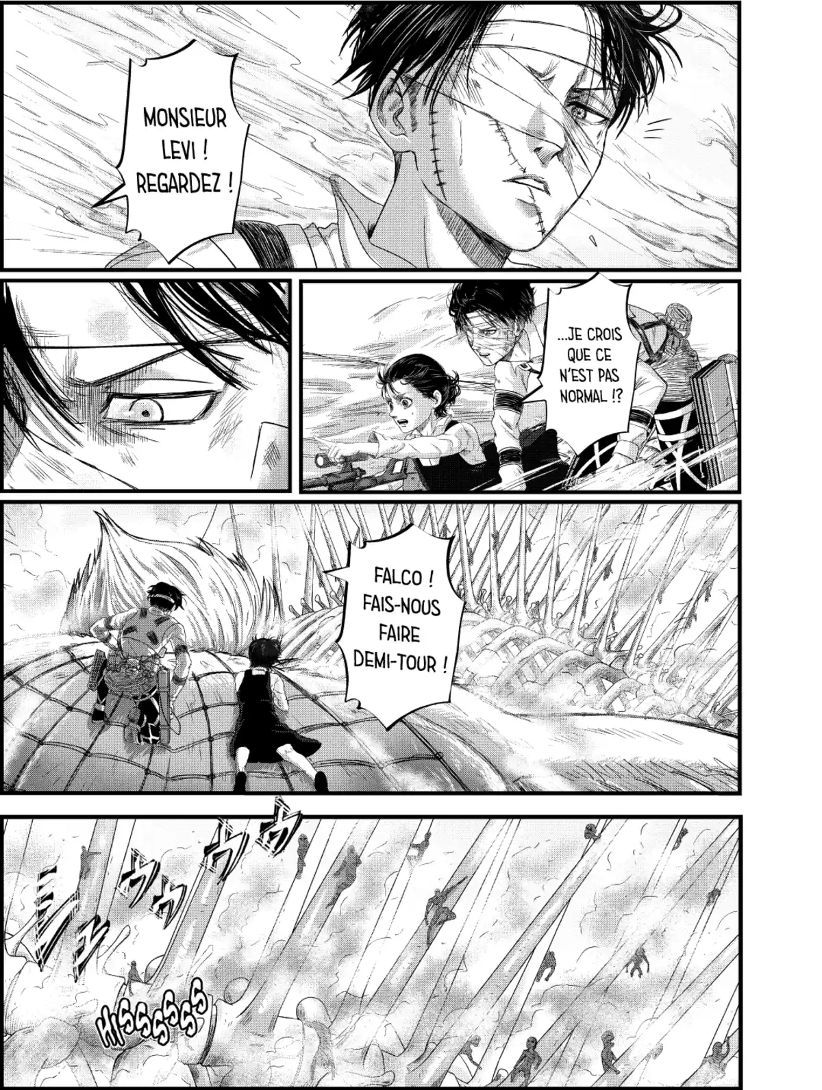 AoT no Requiem Chapitre 3 page 9