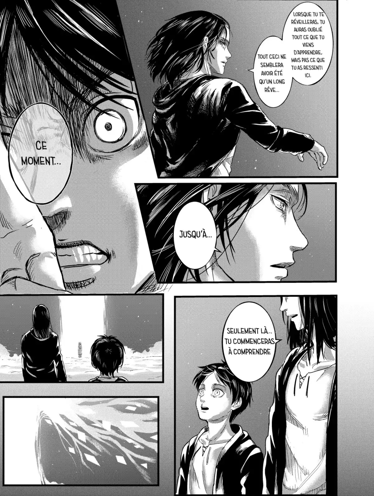 AoT no Requiem Chapitre 1 page 16