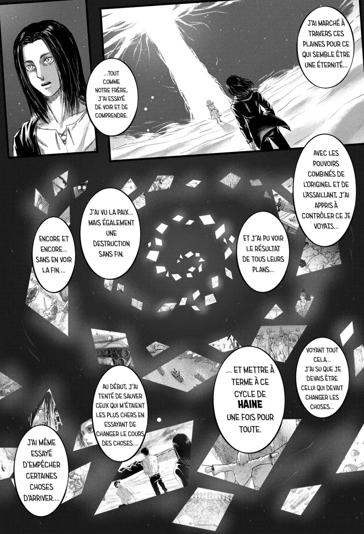 AoT no Requiem Chapitre 1 page 17