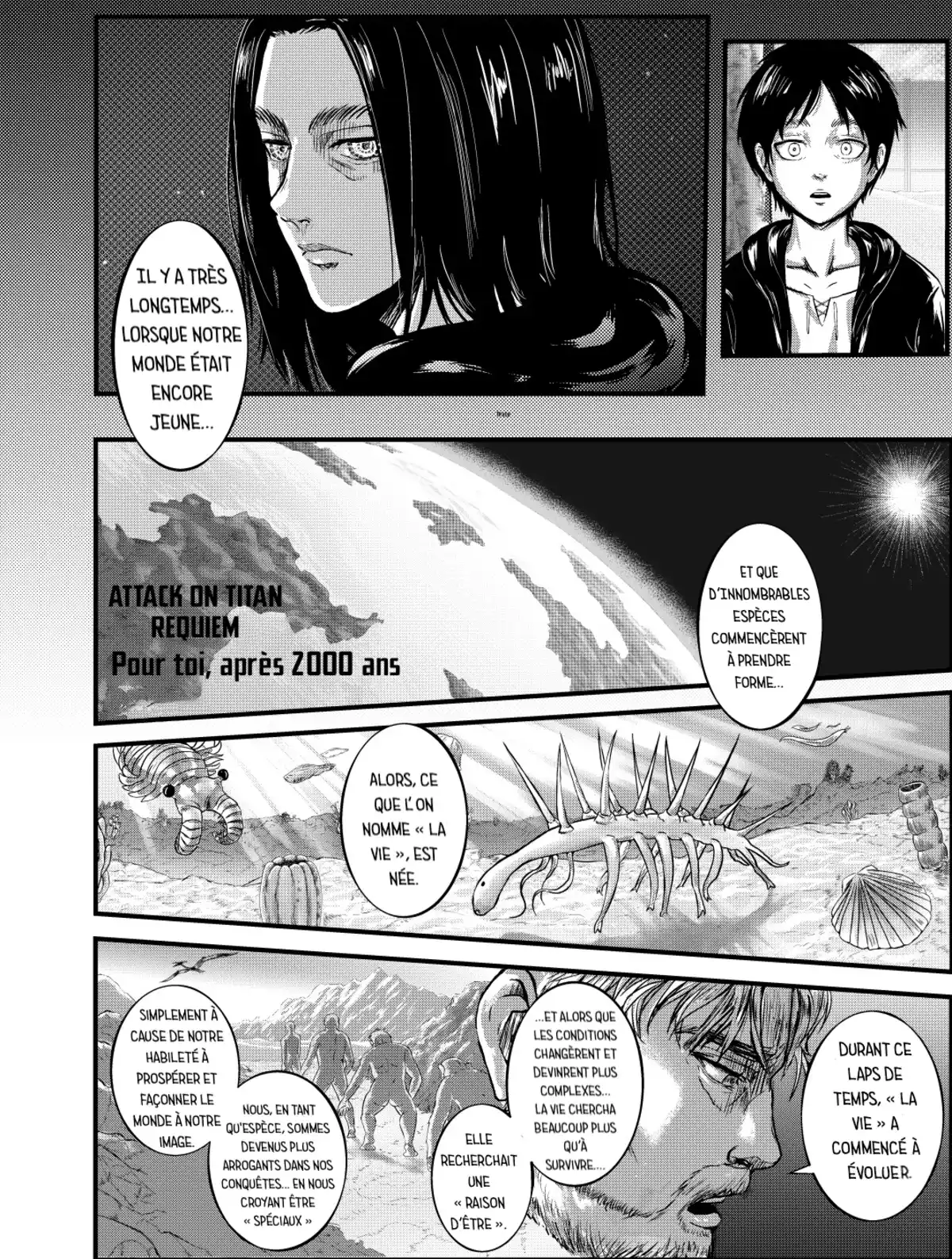 AoT no Requiem Chapitre 1 page 2