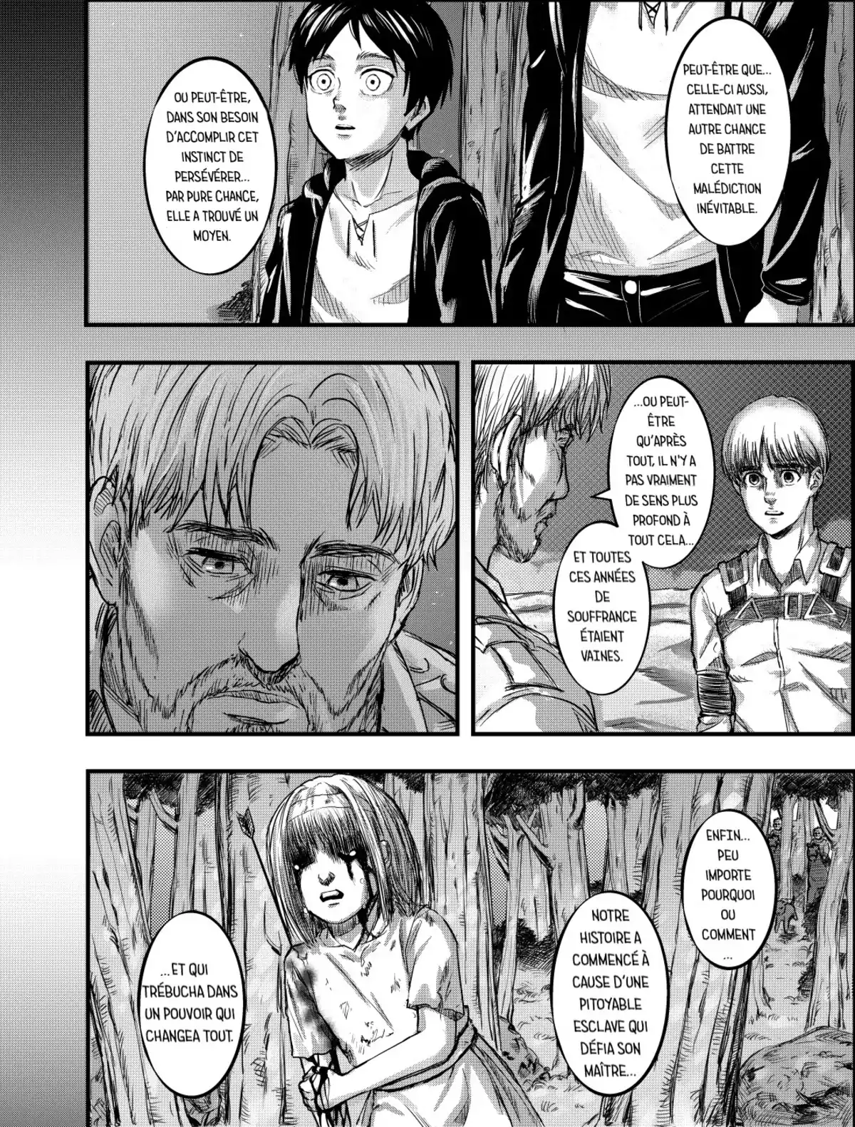 AoT no Requiem Chapitre 1 page 4